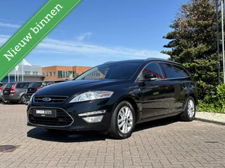 Hoofdafbeelding Ford Mondeo Ford Mondeo Wagon 1.6 EcoBoost Limited, Leer, Airco,Cruise!