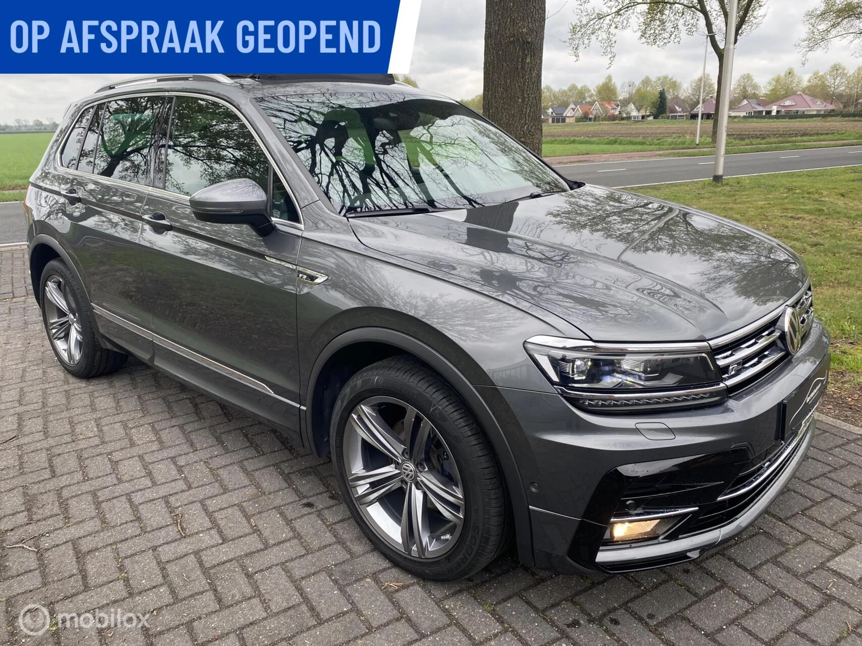 Hoofdafbeelding Volkswagen Tiguan