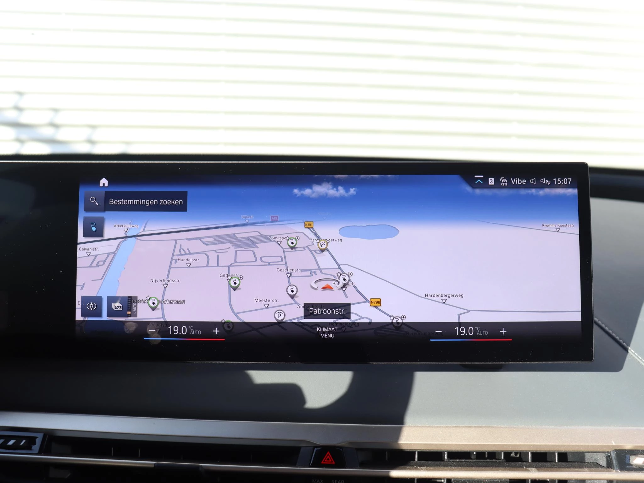 Hoofdafbeelding BMW iX