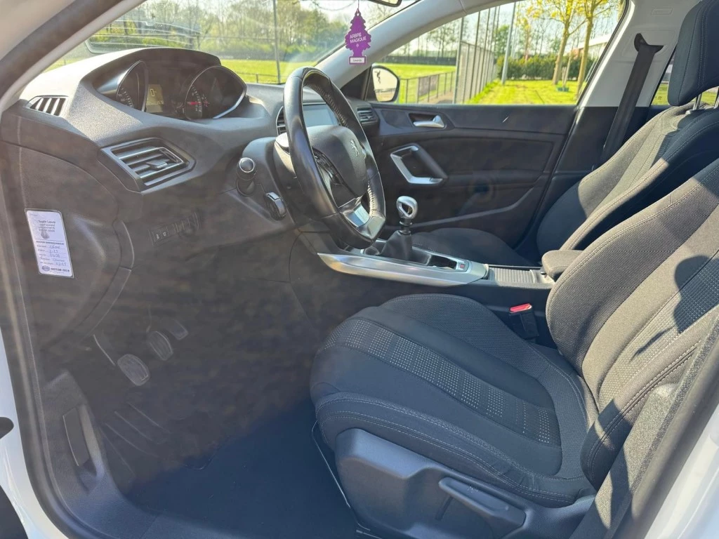 Hoofdafbeelding Peugeot 308