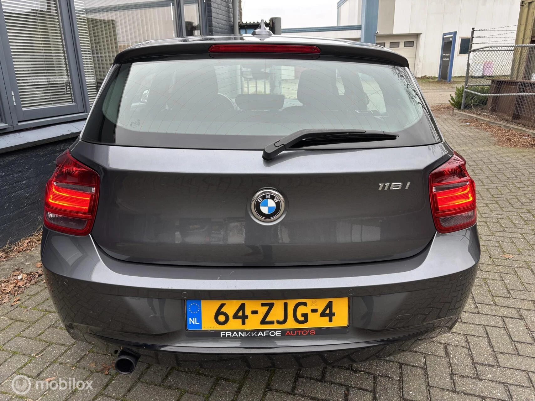 Hoofdafbeelding BMW 1 Serie