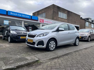Hoofdafbeelding Peugeot 108 Peugeot 108 1.0 e-VTi Active | 12 MAANDEN BOVAG-GARANTIE