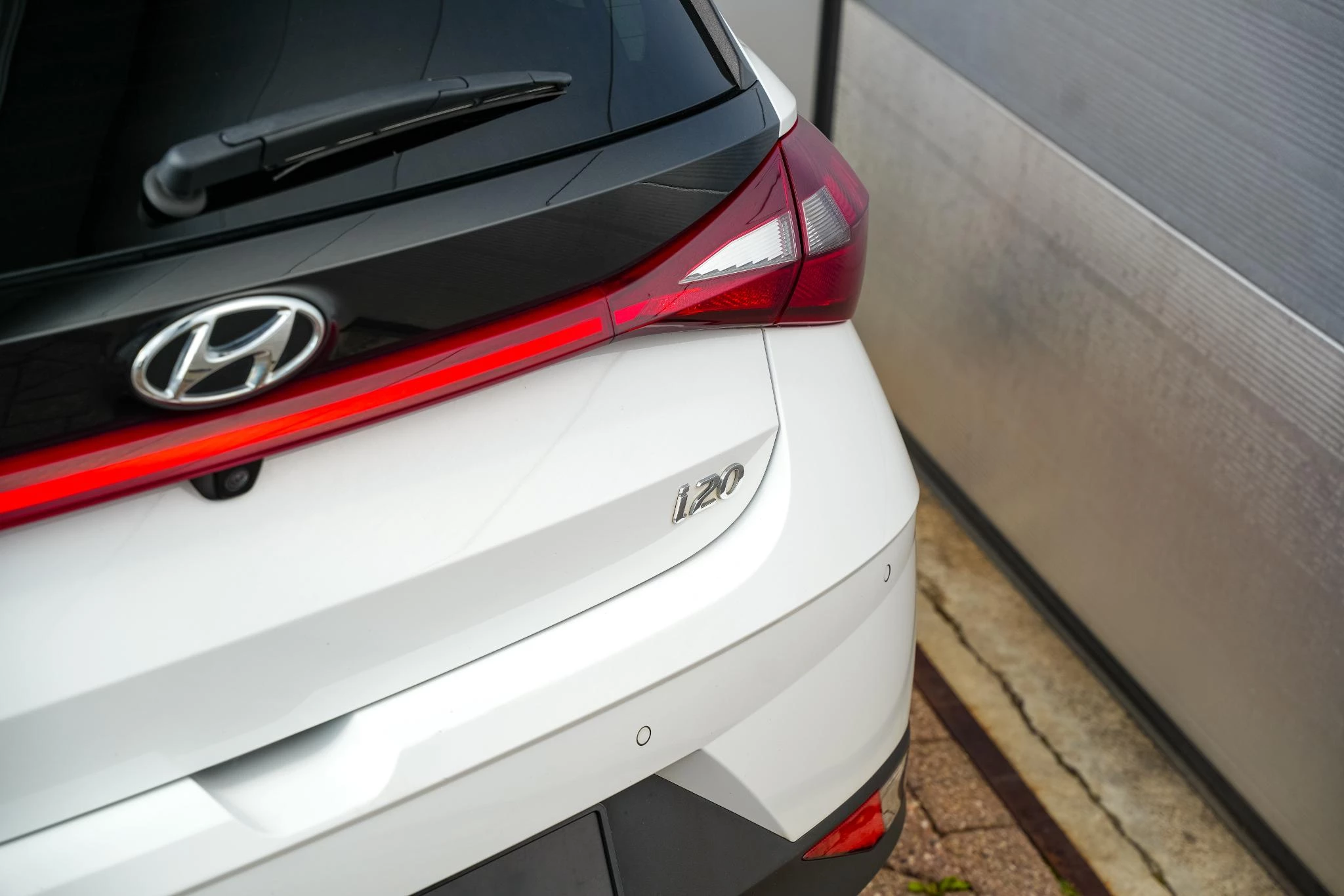 Hoofdafbeelding Hyundai i20