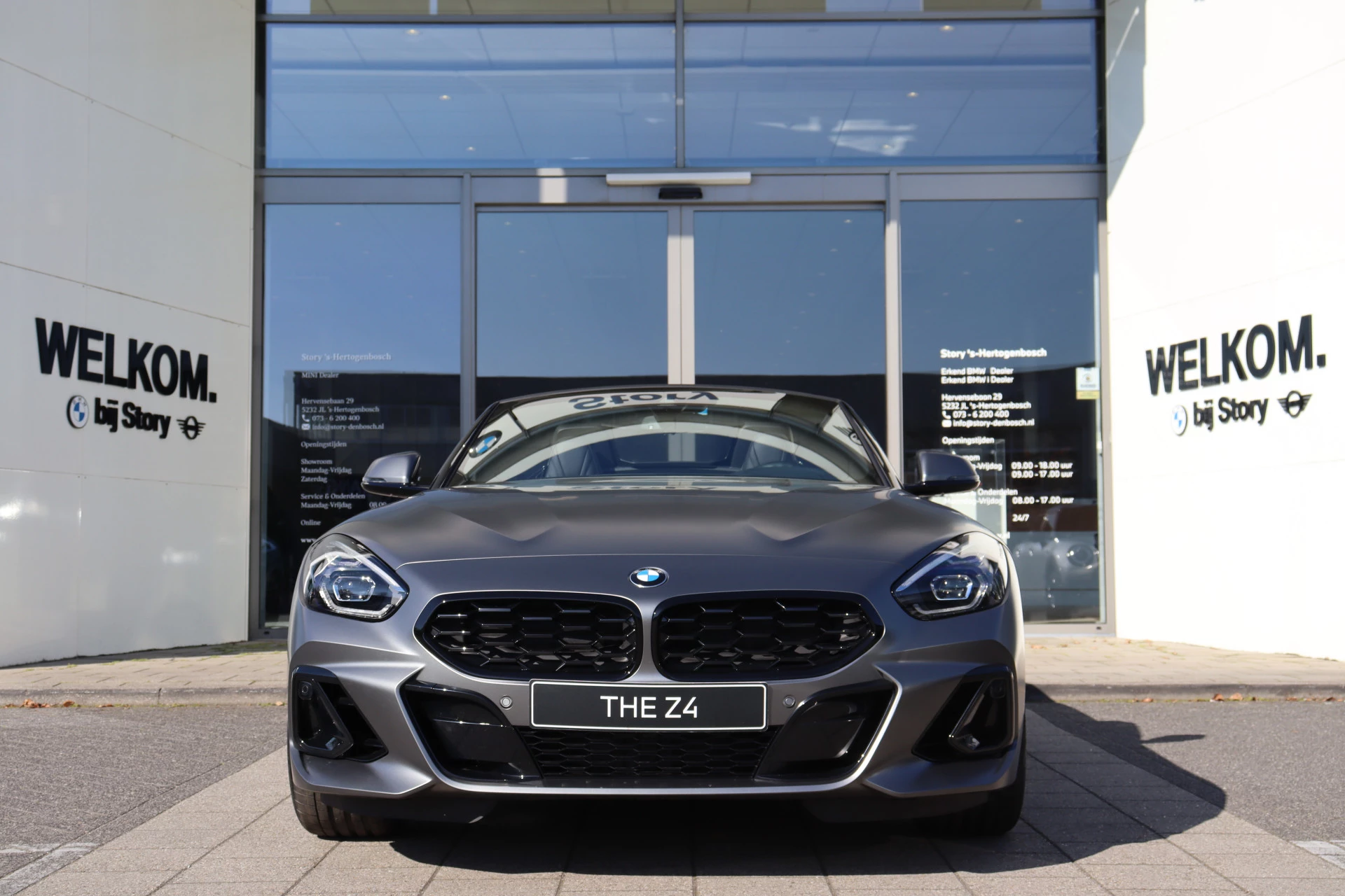 Hoofdafbeelding BMW Z4