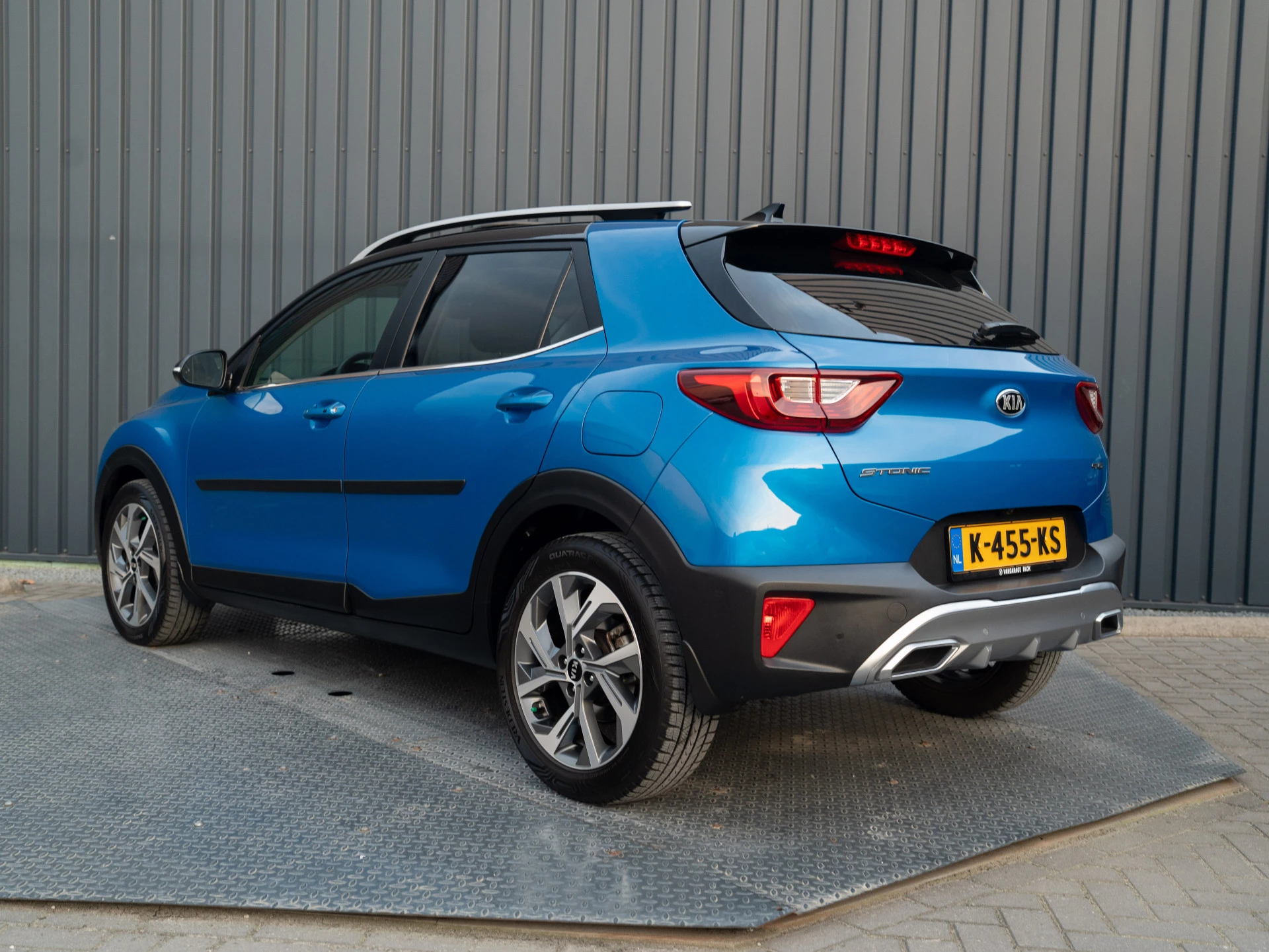 Hoofdafbeelding Kia Stonic