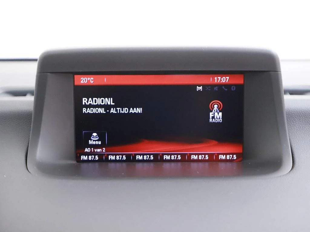 Hoofdafbeelding Opel Meriva