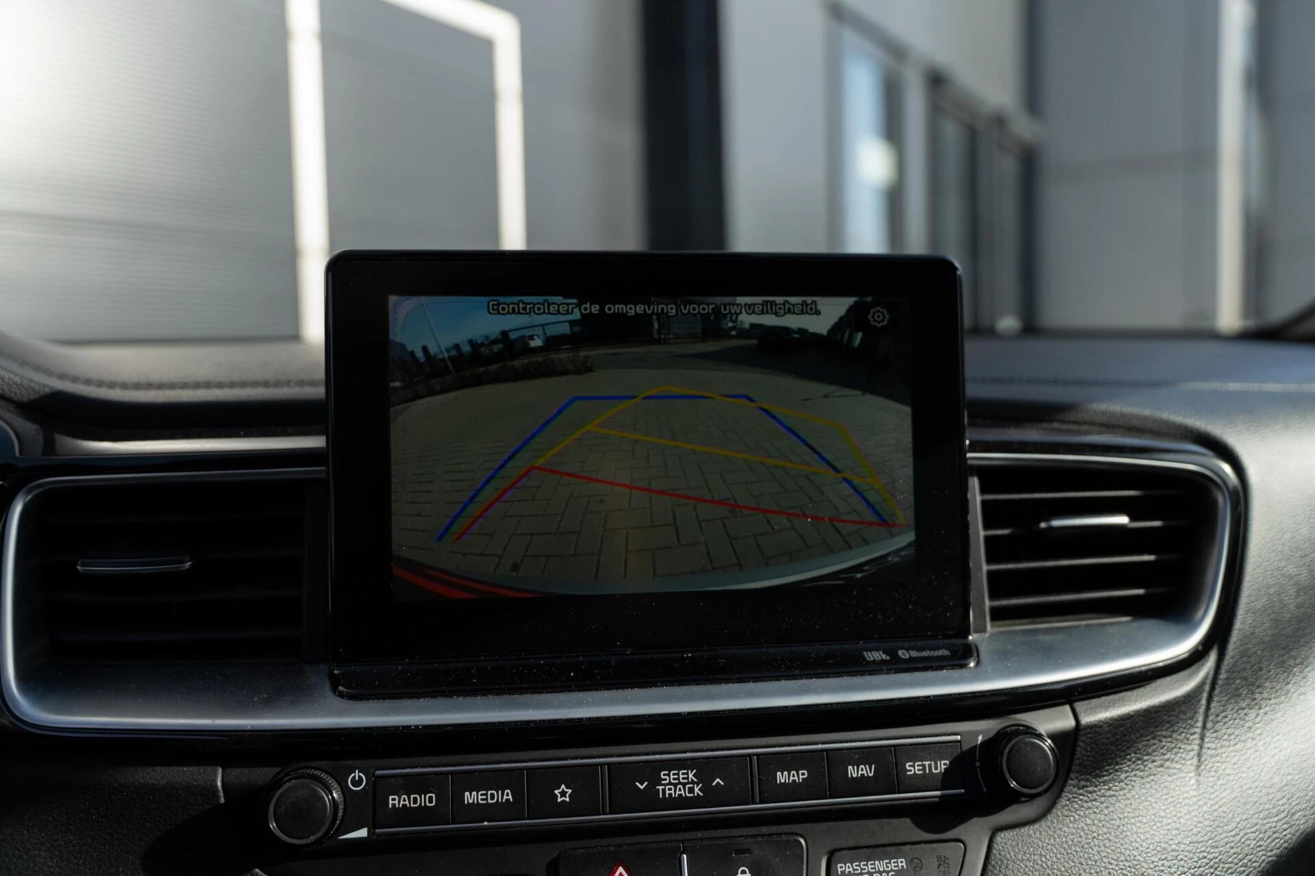 Hoofdafbeelding Kia Ceed Sportswagon