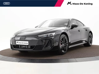 Audi S e-tron GT 592 PK · Vierwiel en sportbesturing · Matrix + laser, led achter · Assistentiepaket plus remote · Glazen panoramadak smart glass