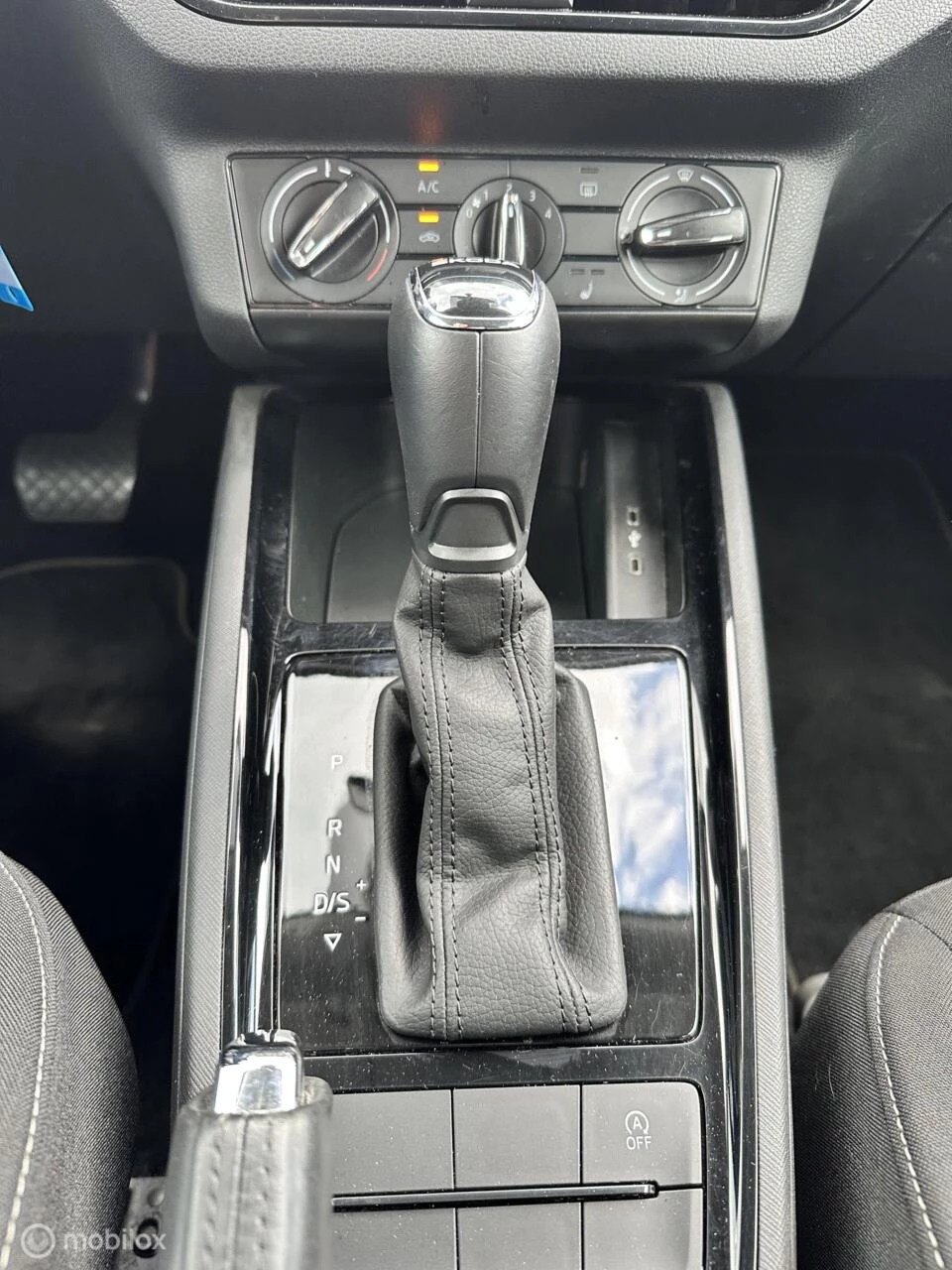 Hoofdafbeelding Škoda Kamiq