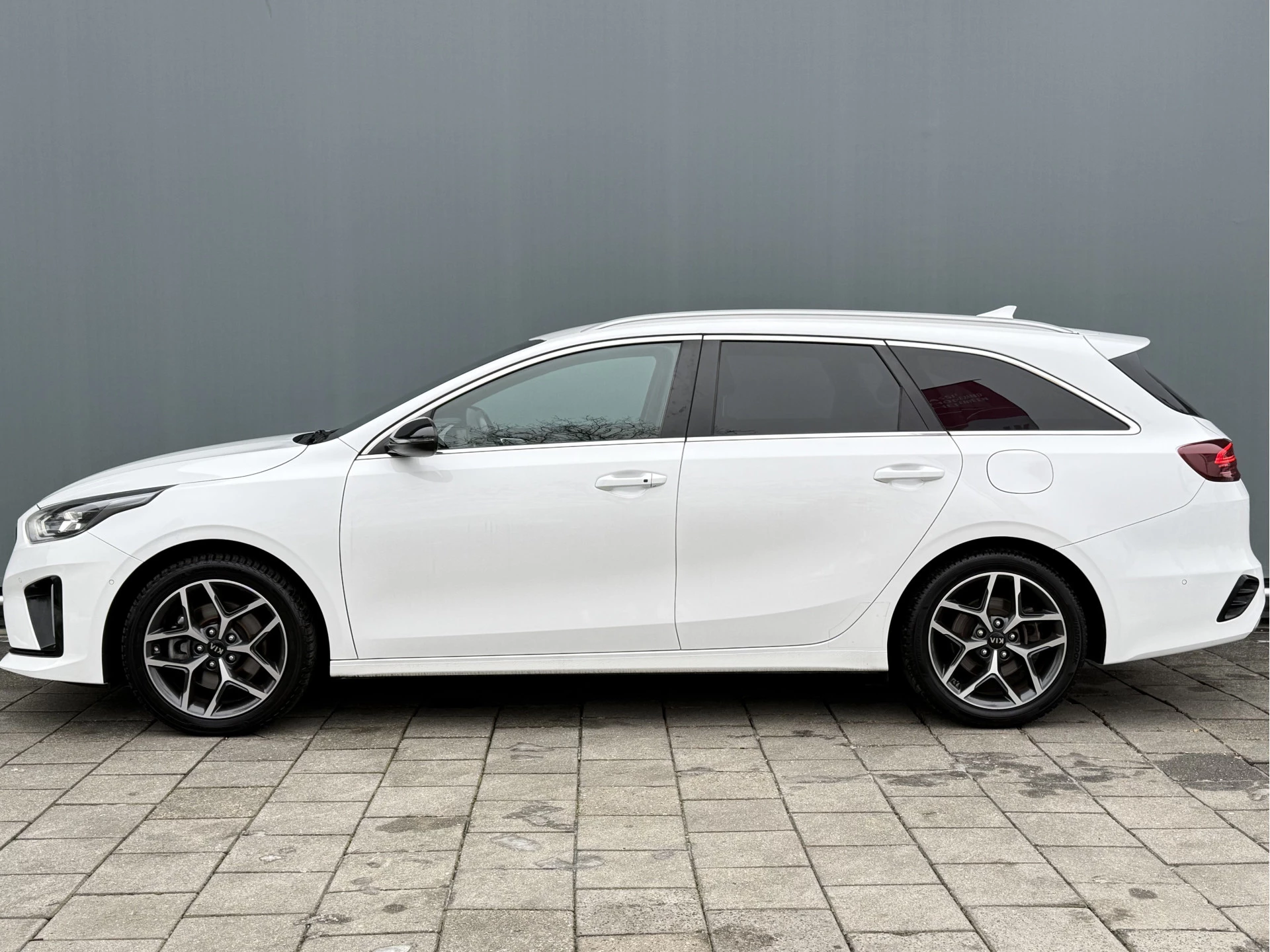 Hoofdafbeelding Kia Ceed Sportswagon