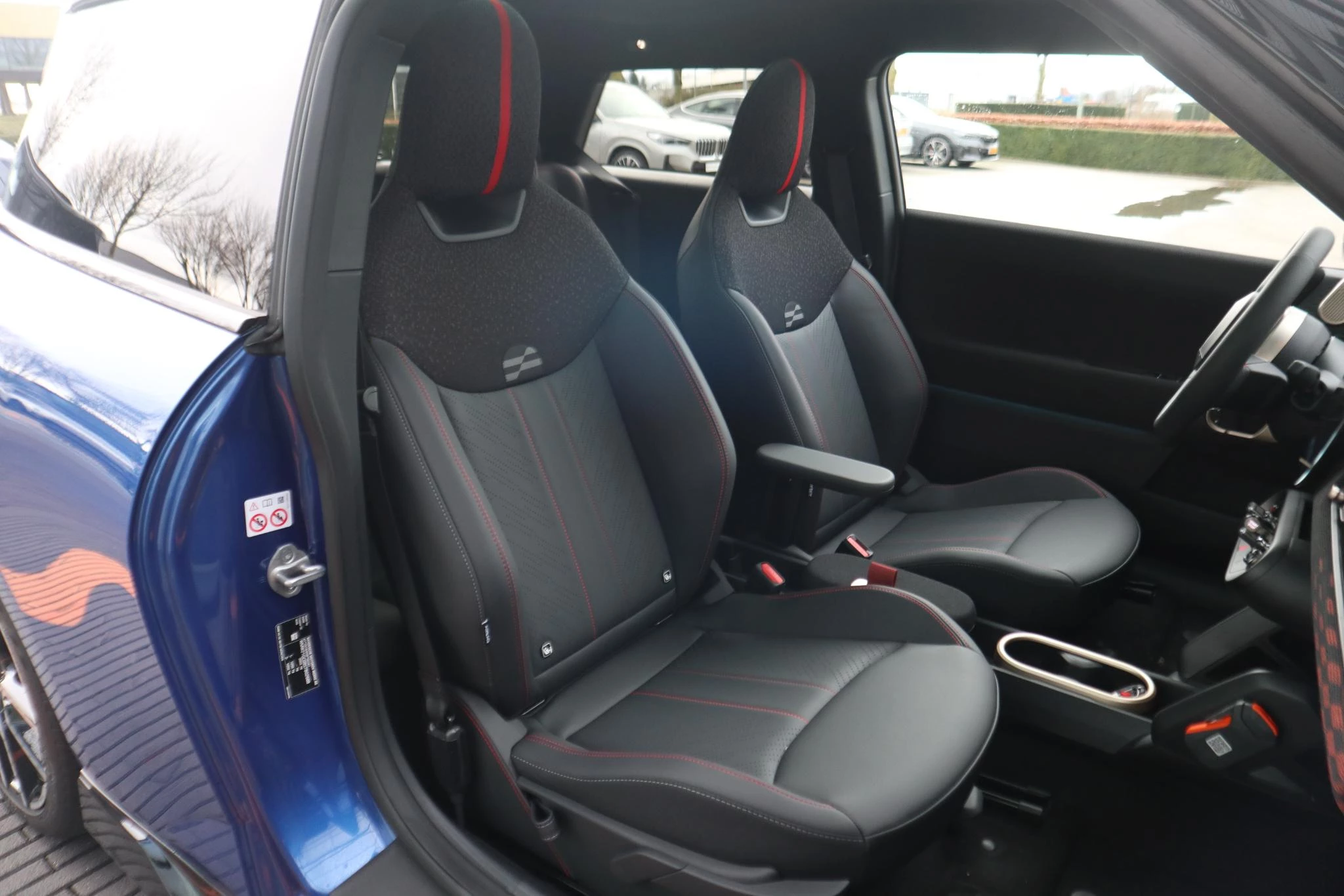 Hoofdafbeelding MINI Electric