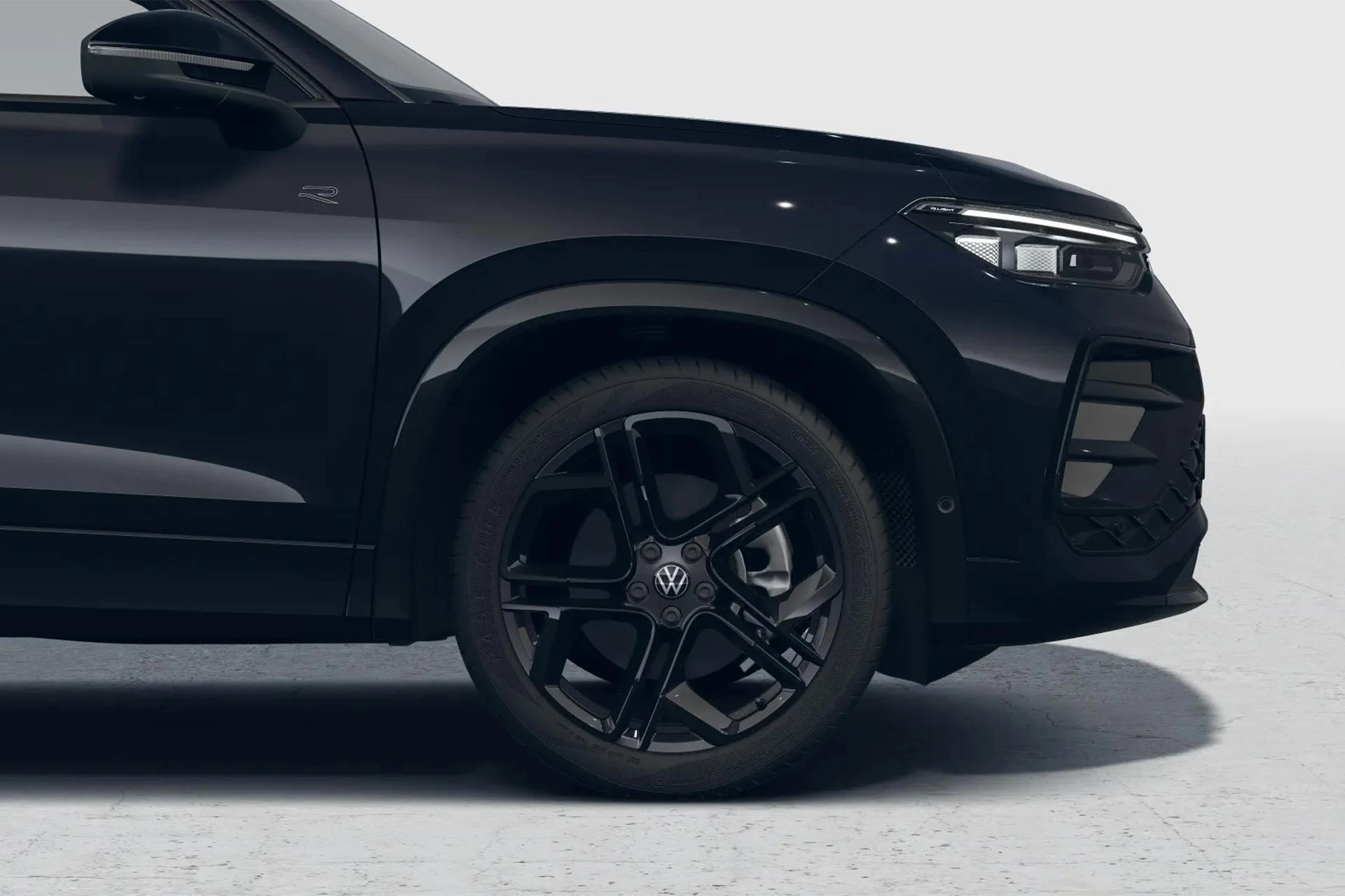 Hoofdafbeelding Volkswagen Tayron