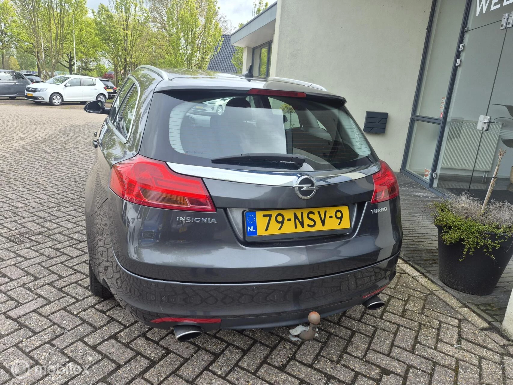Hoofdafbeelding Opel Insignia