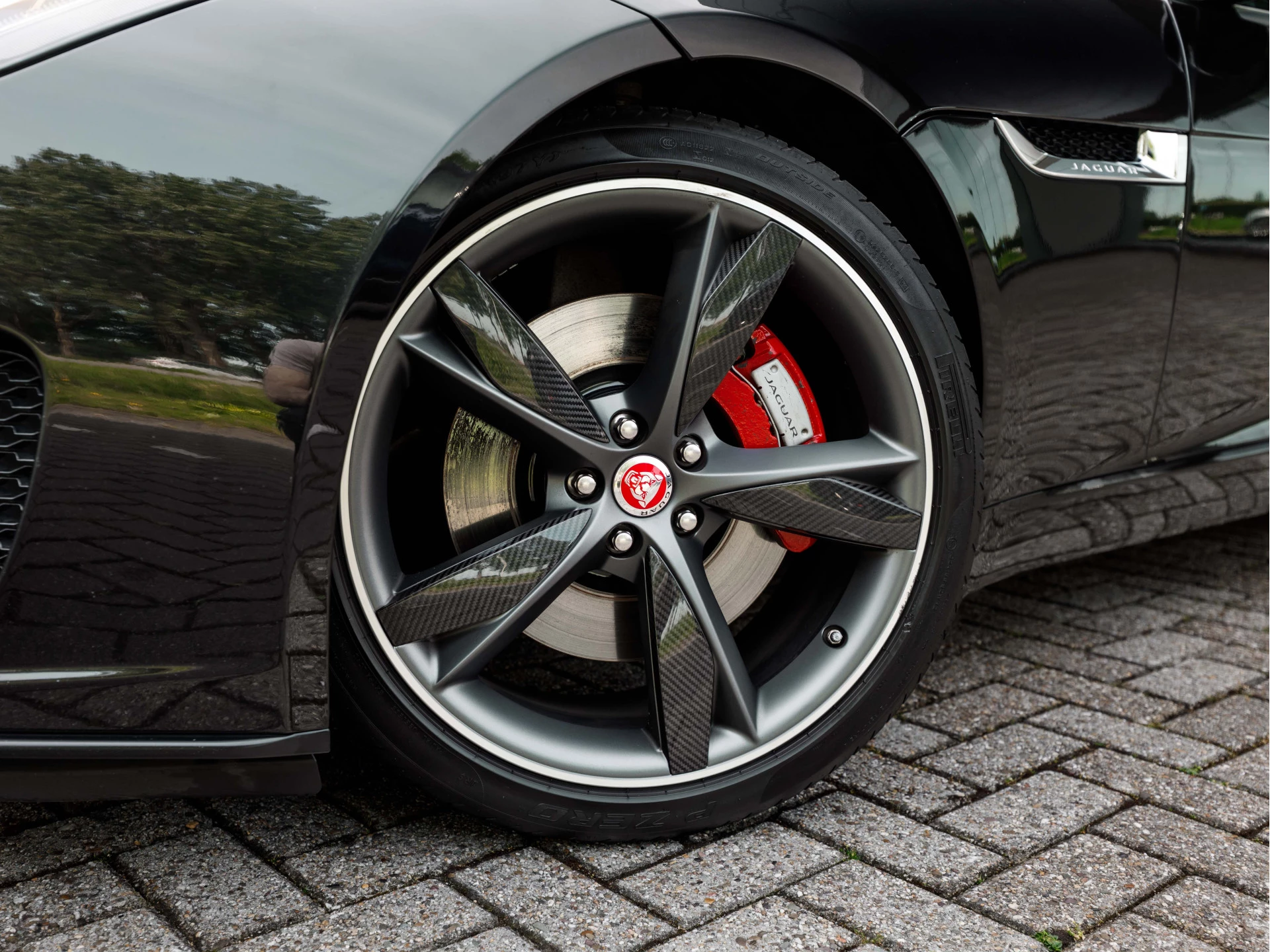 Hoofdafbeelding Jaguar F-Type