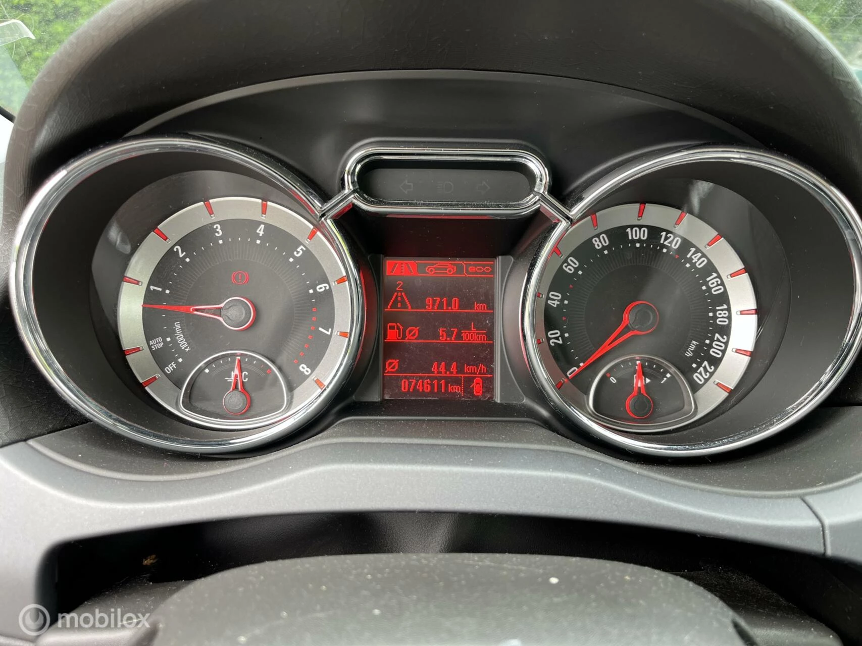 Hoofdafbeelding Opel ADAM