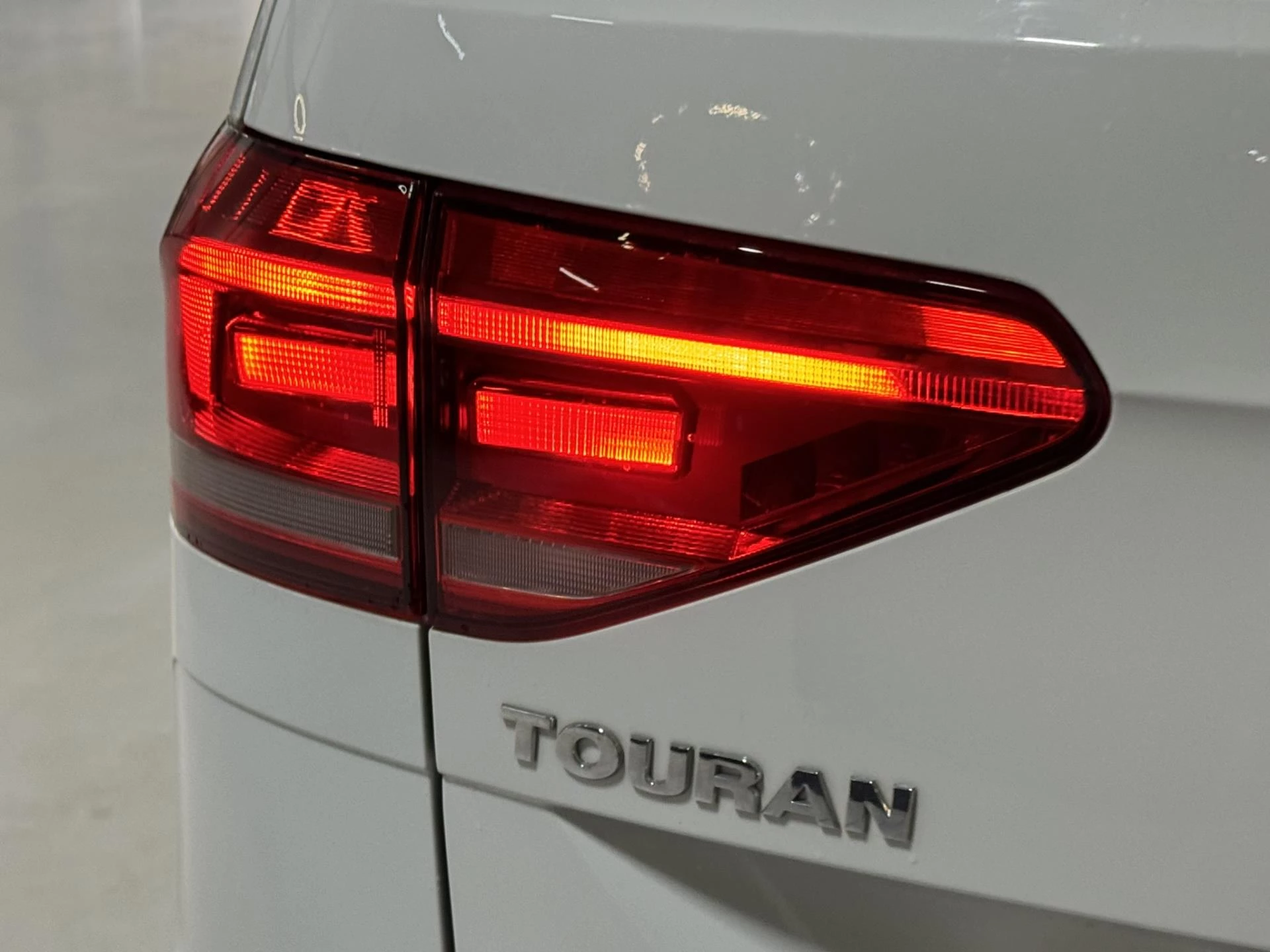 Hoofdafbeelding Volkswagen Touran