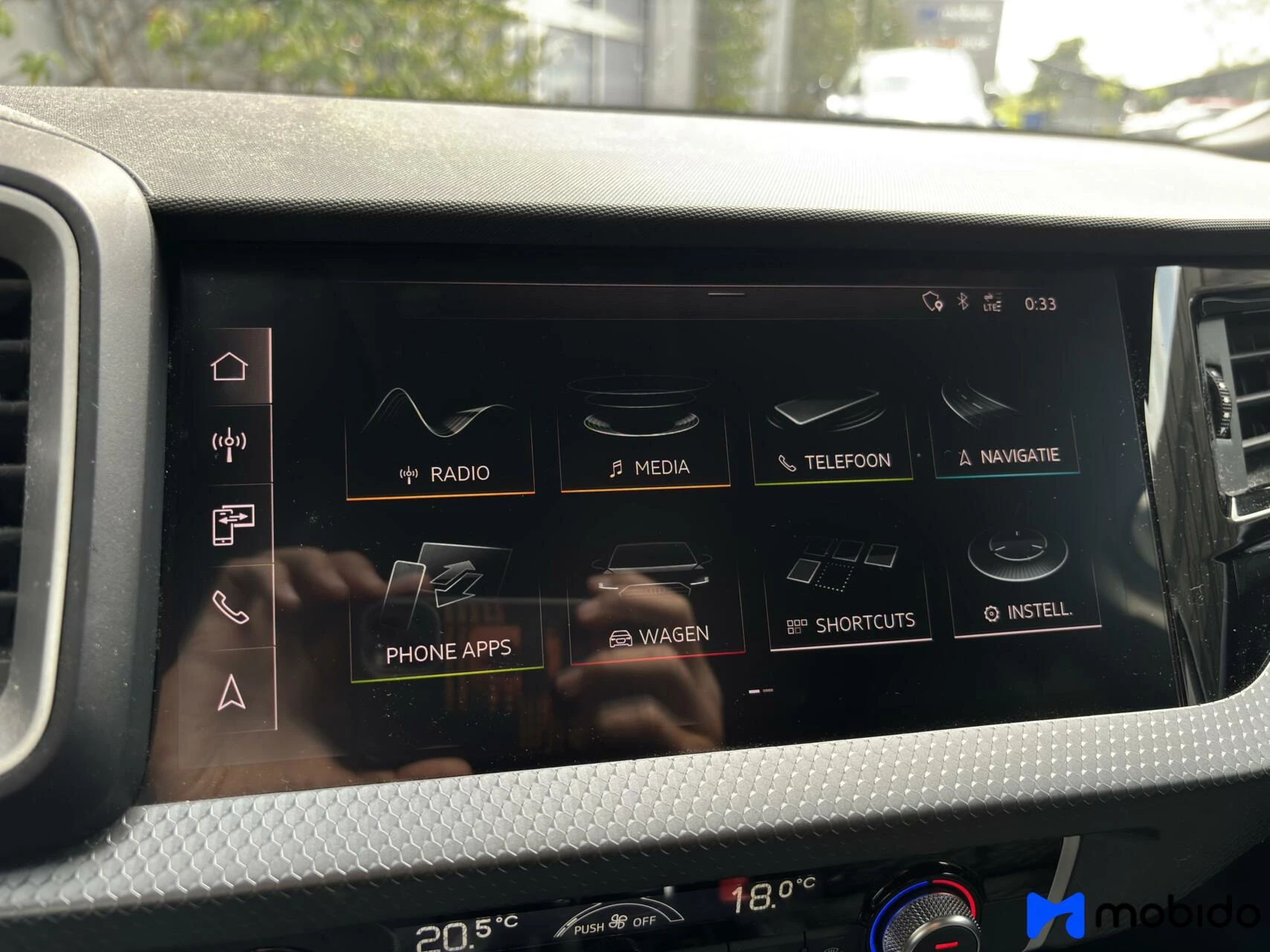 Hoofdafbeelding Audi A1