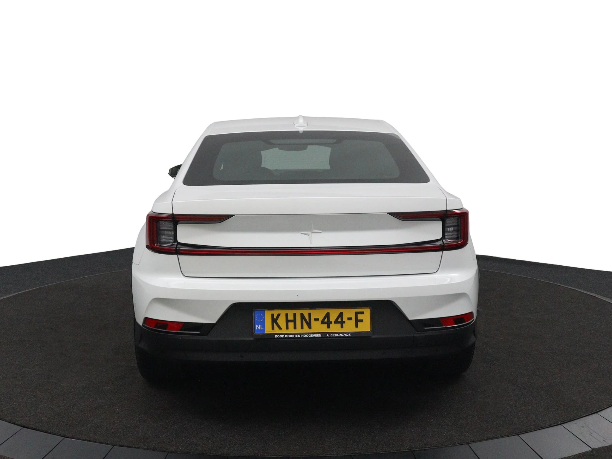 Hoofdafbeelding Polestar 2