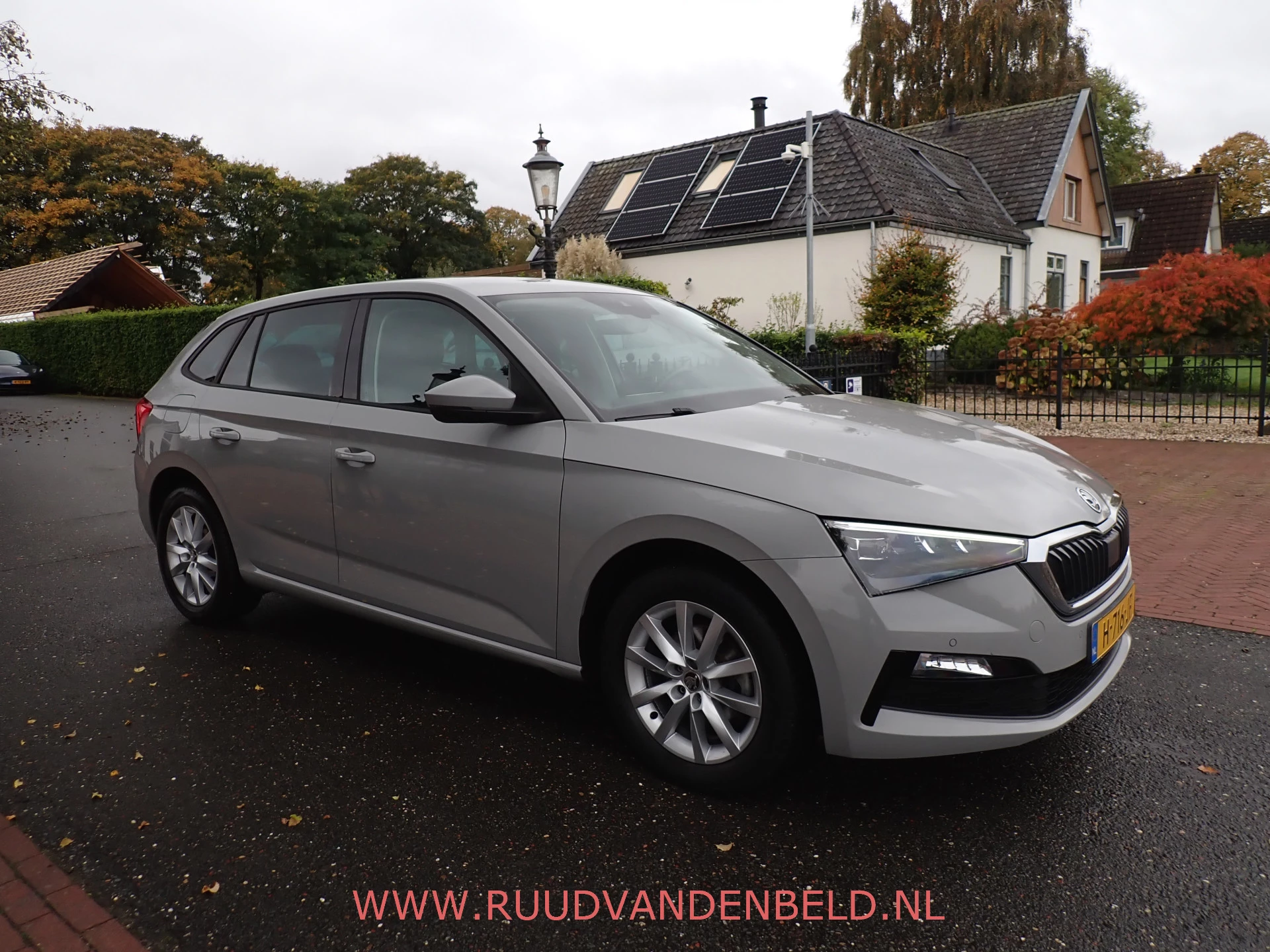 Hoofdafbeelding Škoda Scala