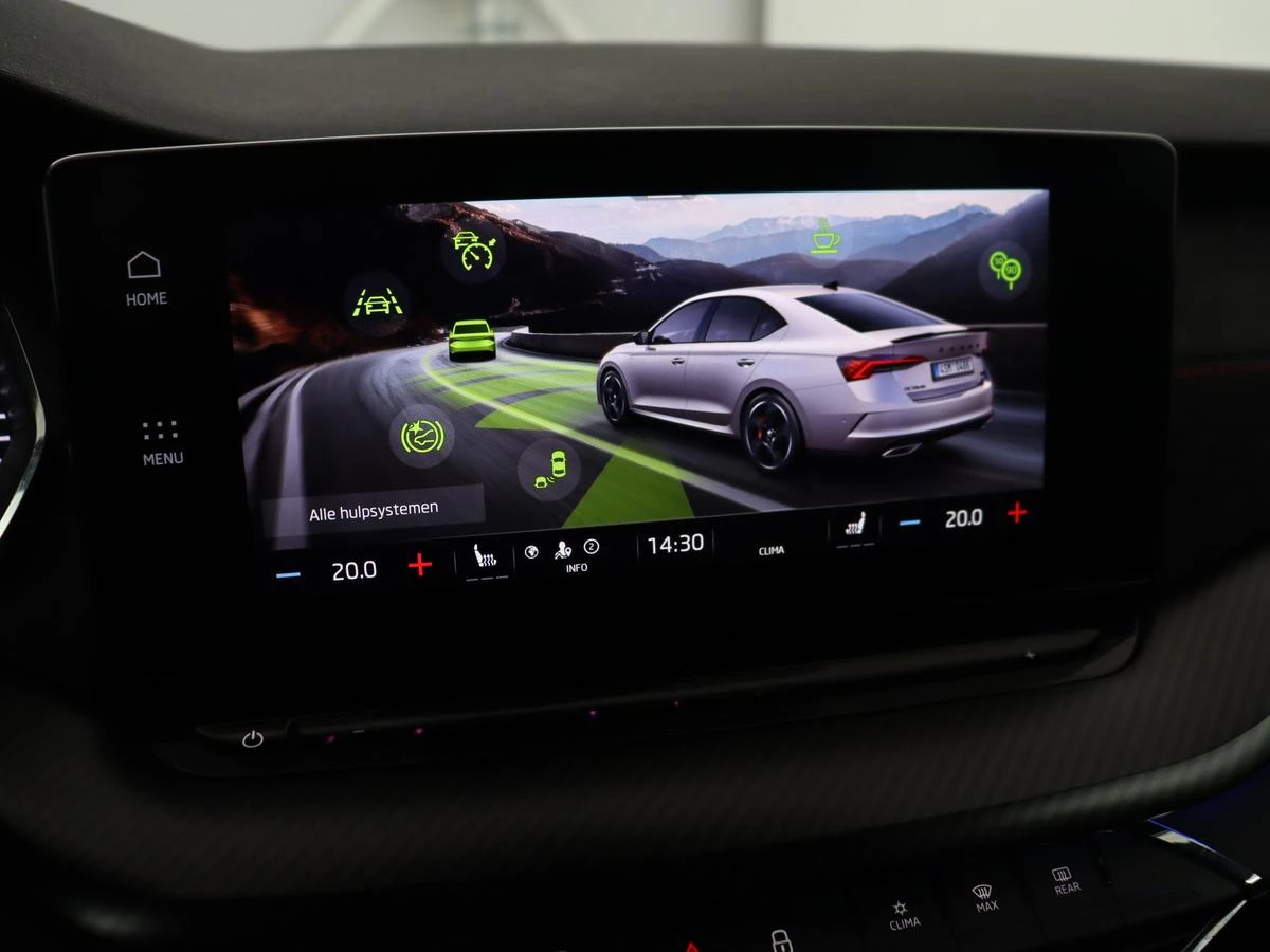 Hoofdafbeelding Škoda Octavia