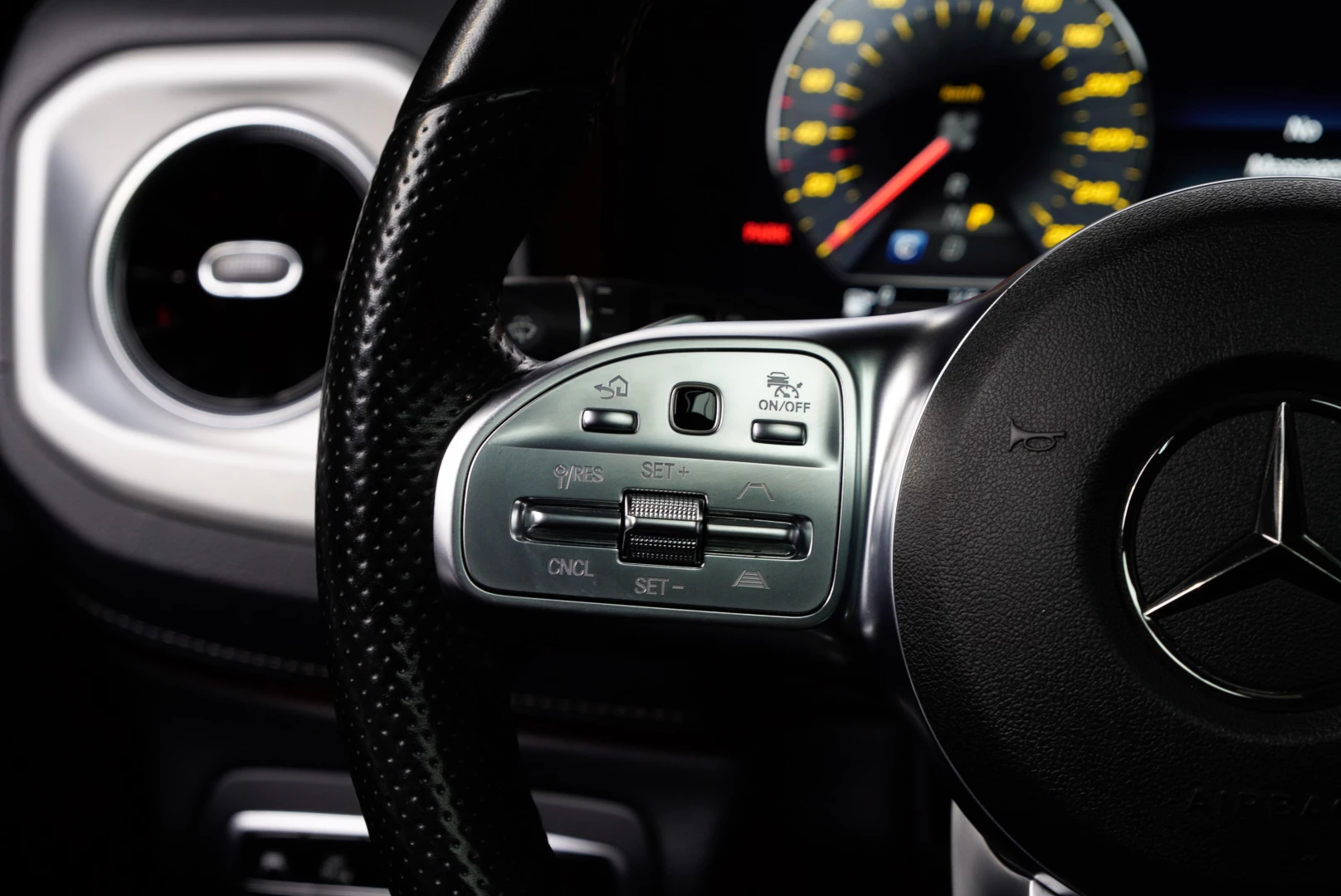 Hoofdafbeelding Mercedes-Benz G-Klasse