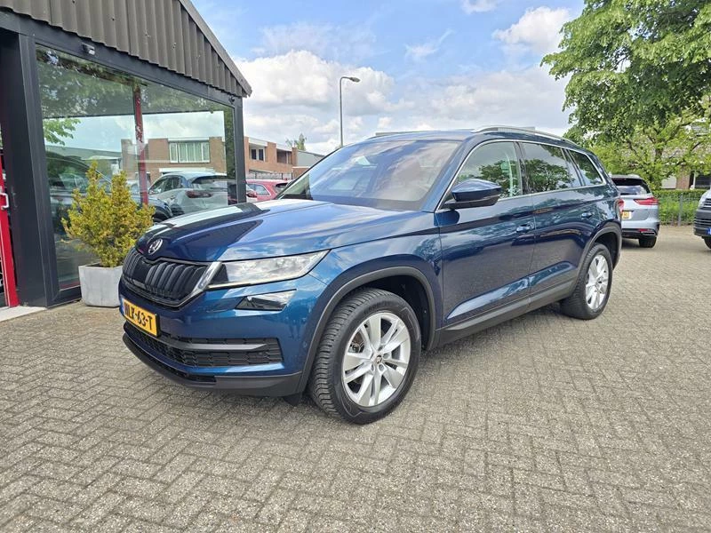 Hoofdafbeelding Škoda Kodiaq