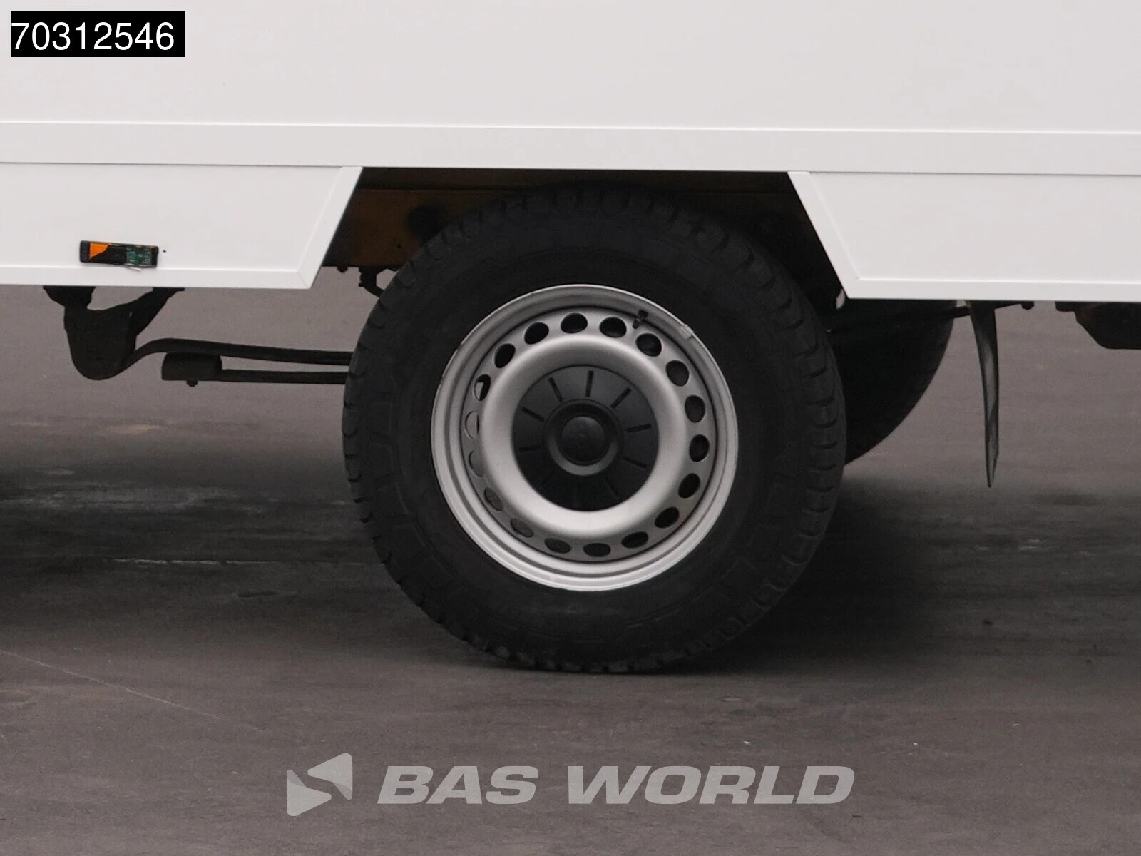 Hoofdafbeelding MAN TGE