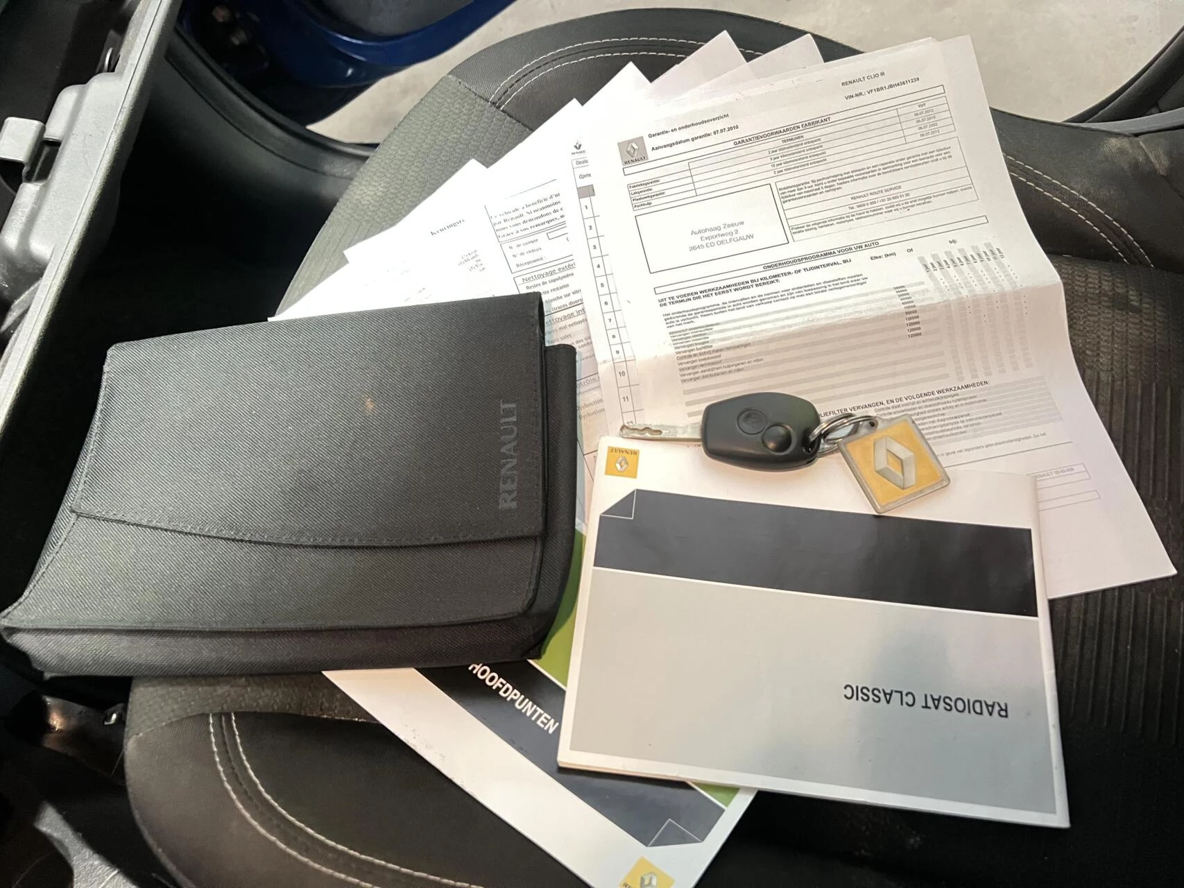 Hoofdafbeelding Renault Clio