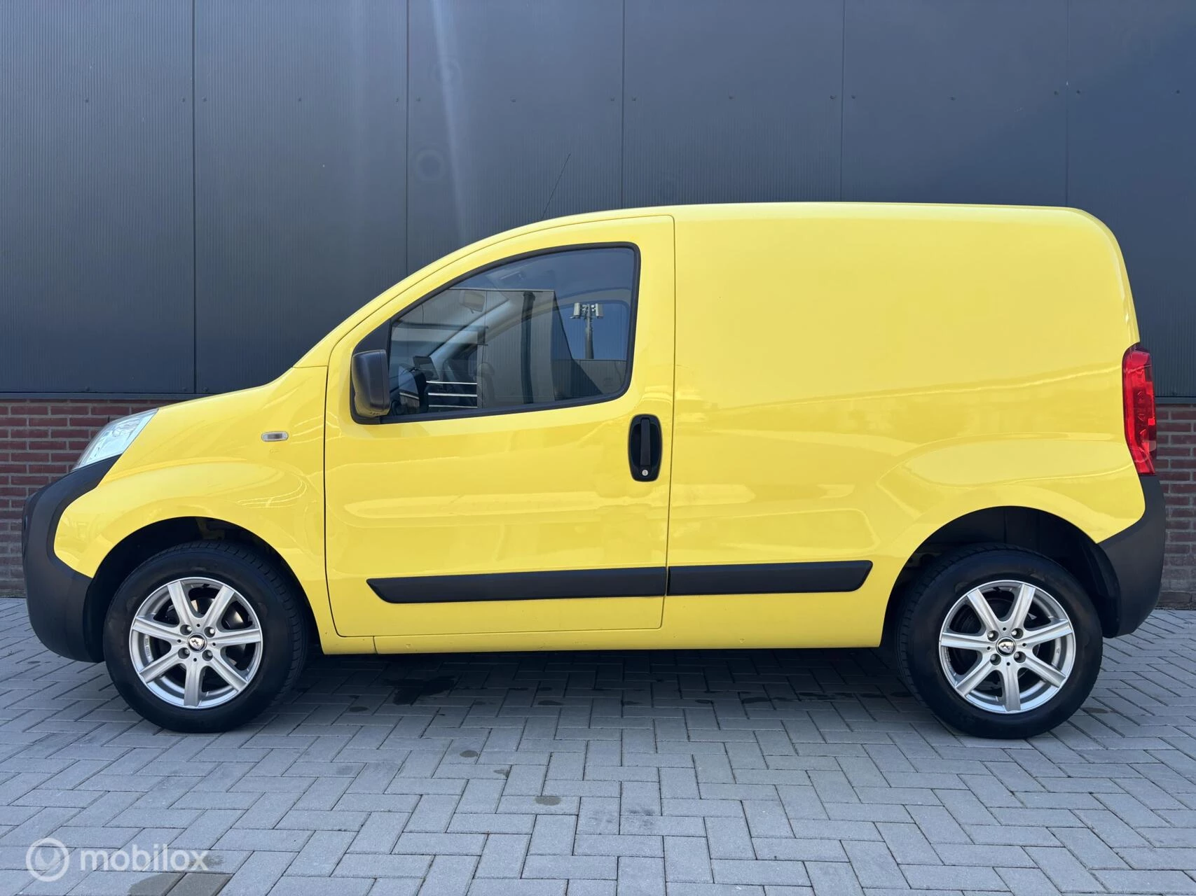 Hoofdafbeelding Fiat Fiorino