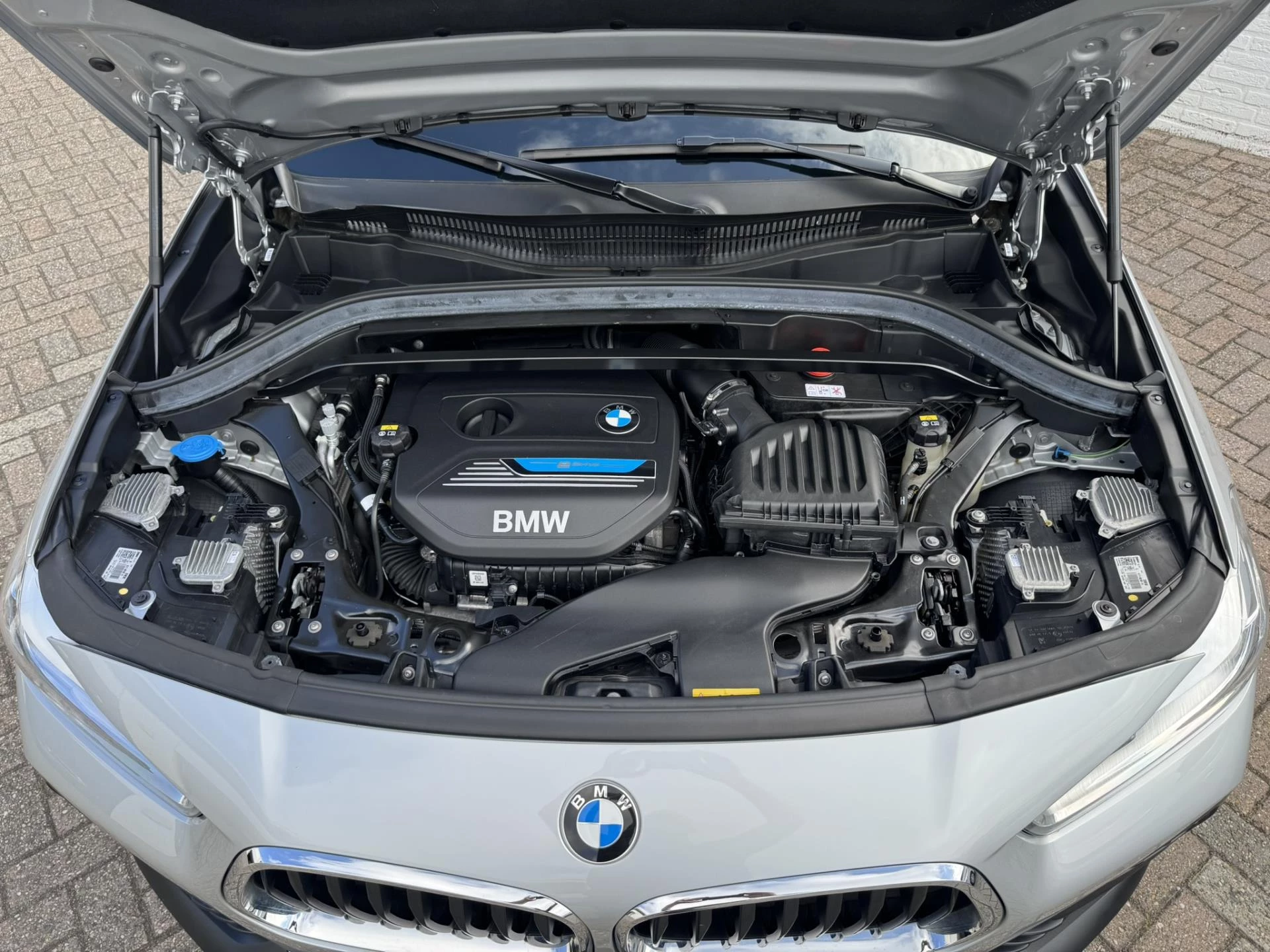 Hoofdafbeelding BMW X2