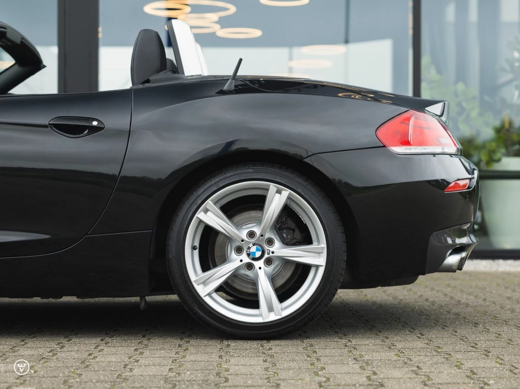 Hoofdafbeelding BMW Z4