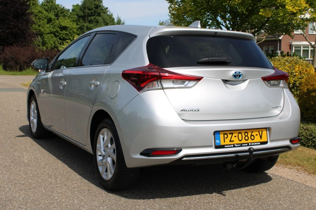 Hoofdafbeelding Toyota Auris