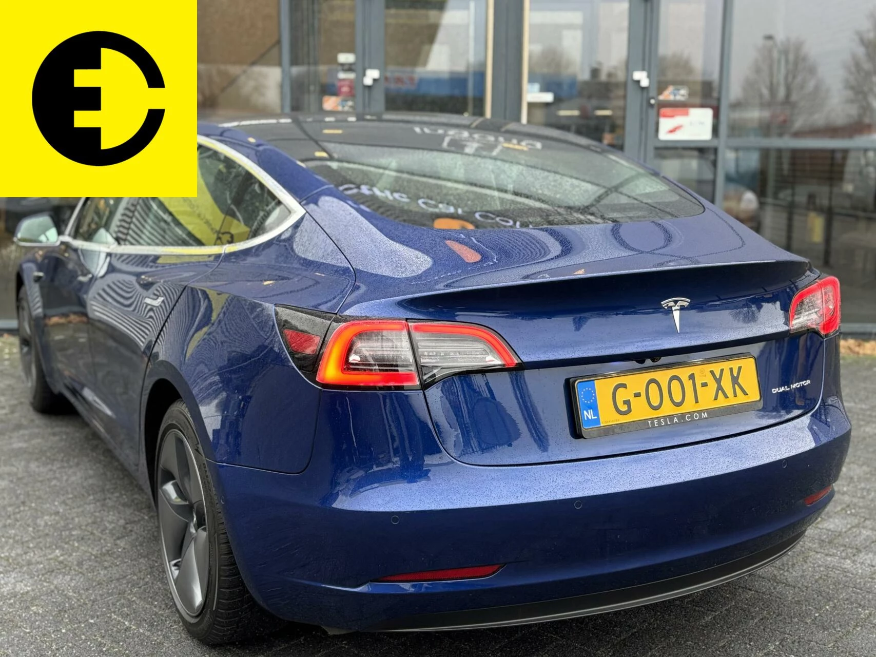 Hoofdafbeelding Tesla Model 3