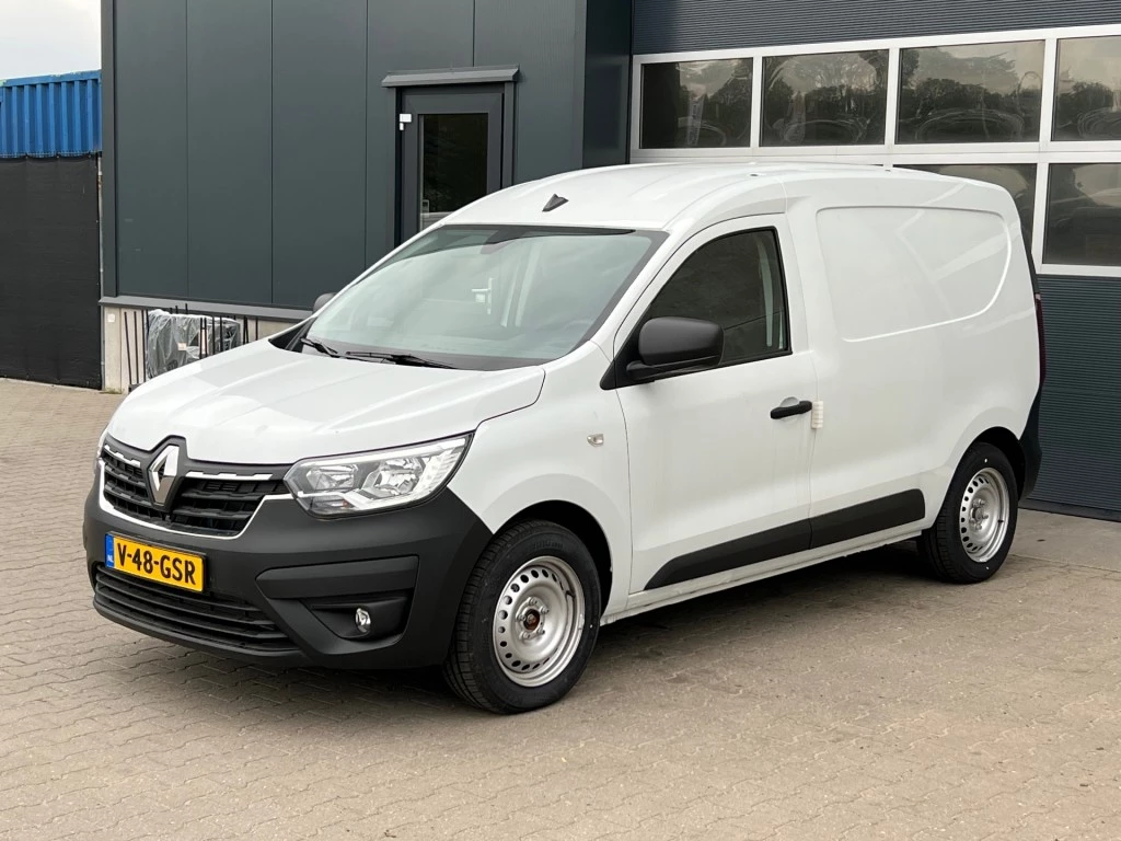 Hoofdafbeelding Renault Express