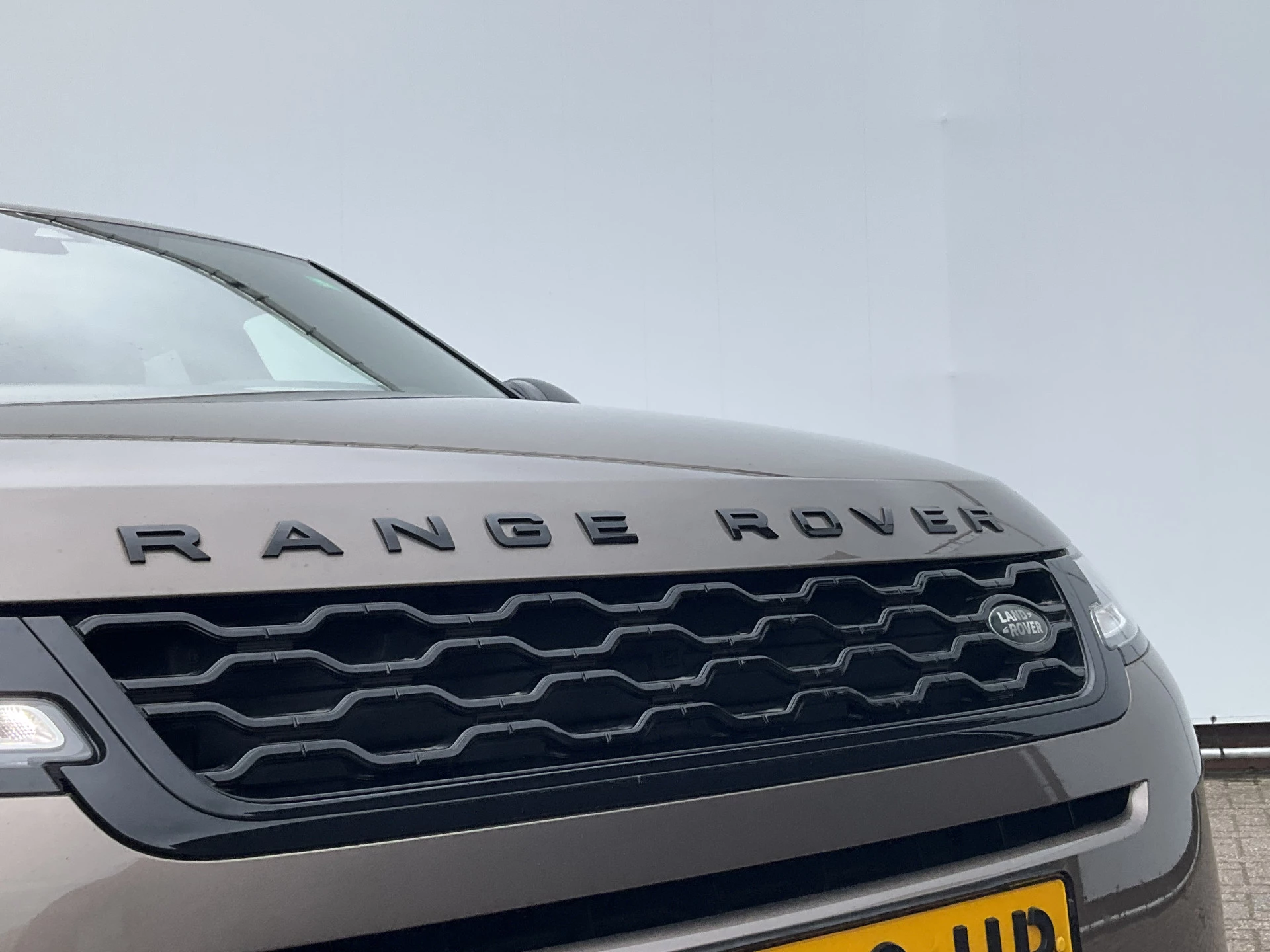 Hoofdafbeelding Land Rover Range Rover Evoque