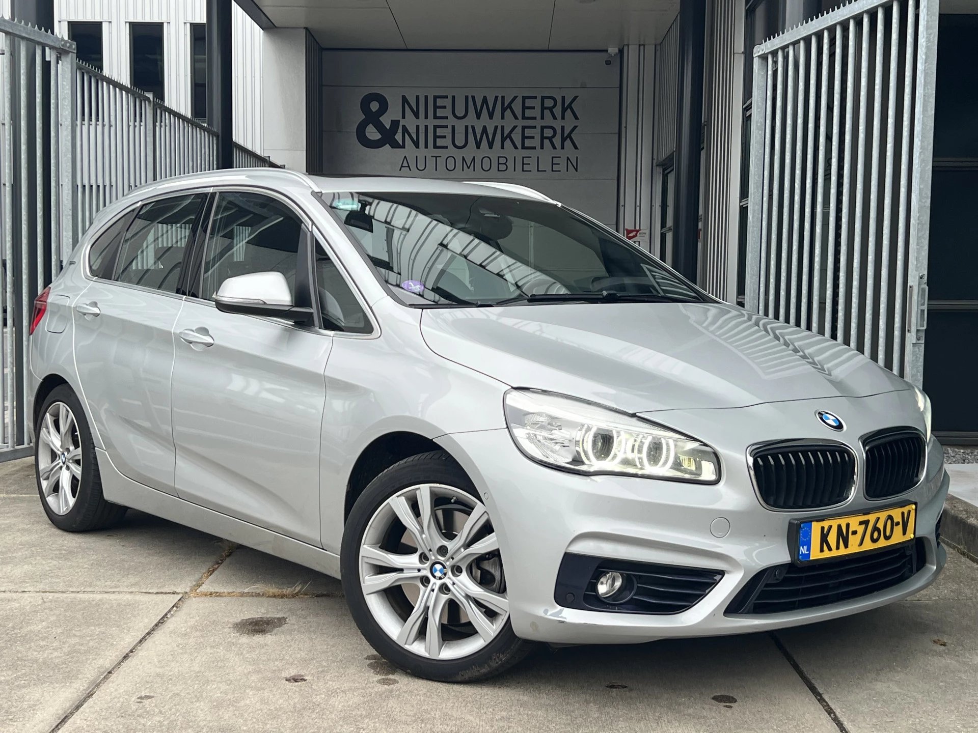 Hoofdafbeelding BMW 2 Serie