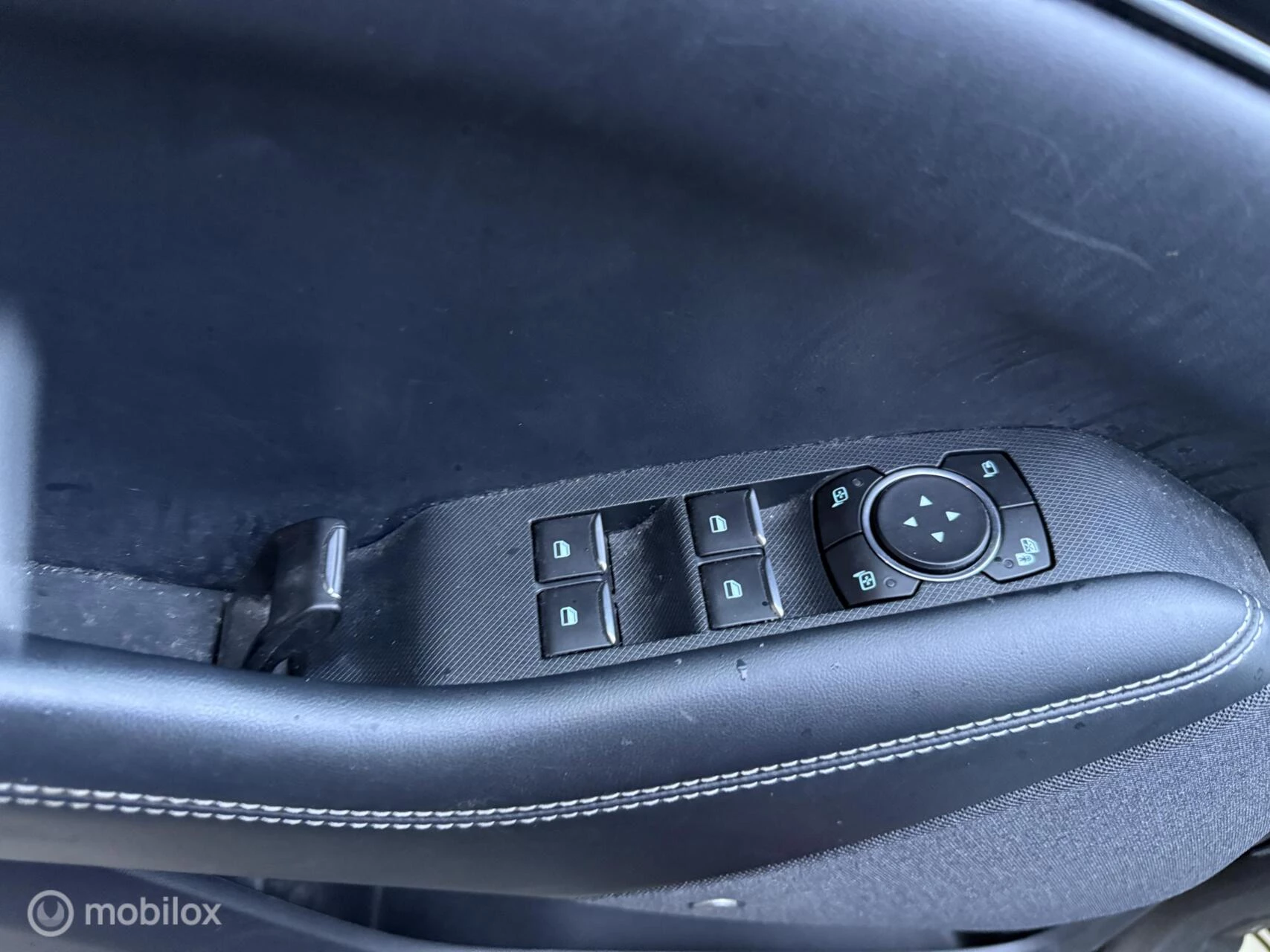 Hoofdafbeelding Ford Mustang Mach-E