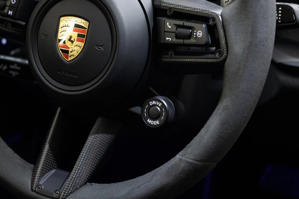 Hoofdafbeelding Porsche 911