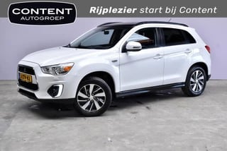 Hoofdafbeelding Mitsubishi ASX