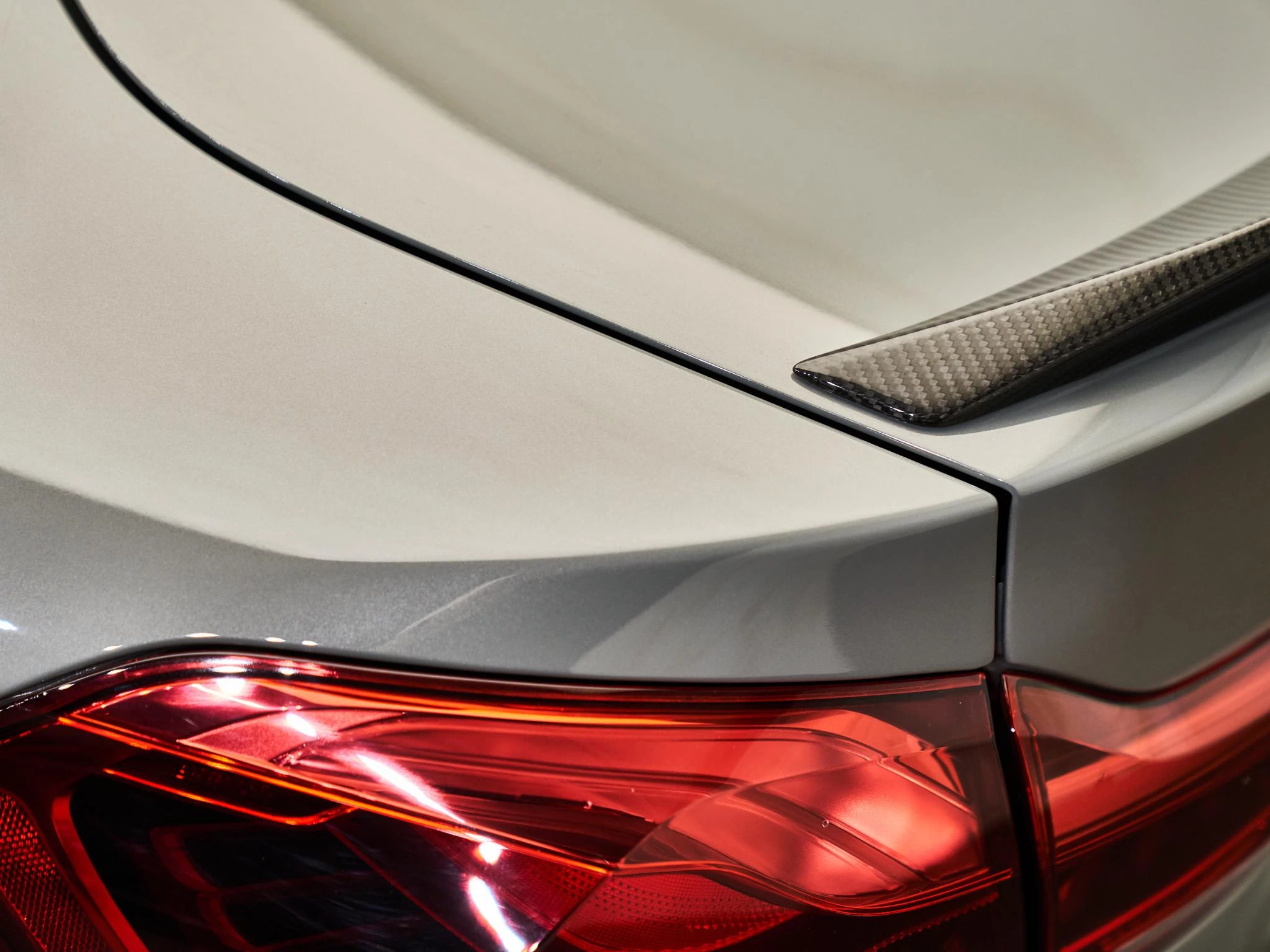 Hoofdafbeelding BMW M4