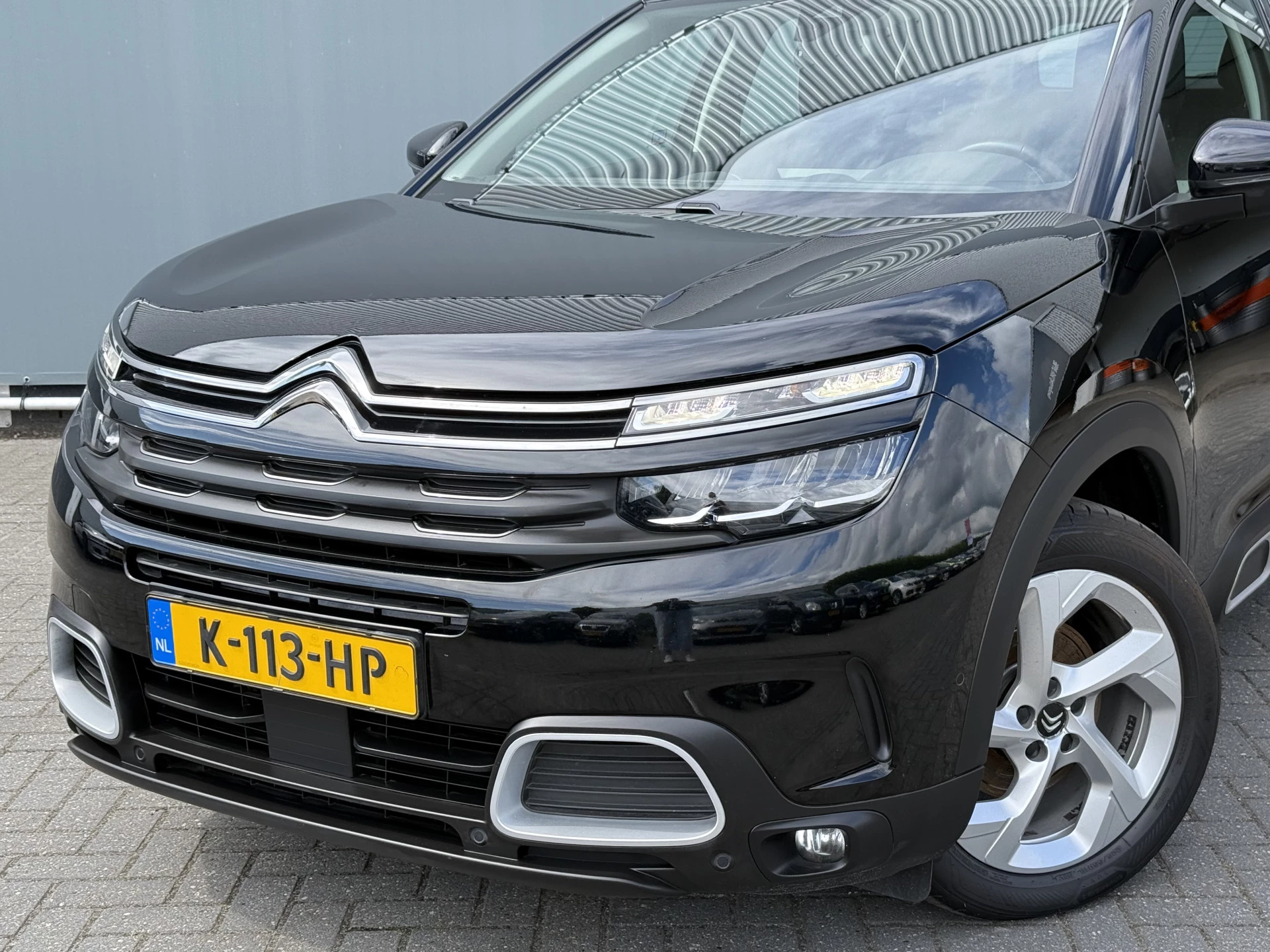 Hoofdafbeelding Citroën C5 Aircross