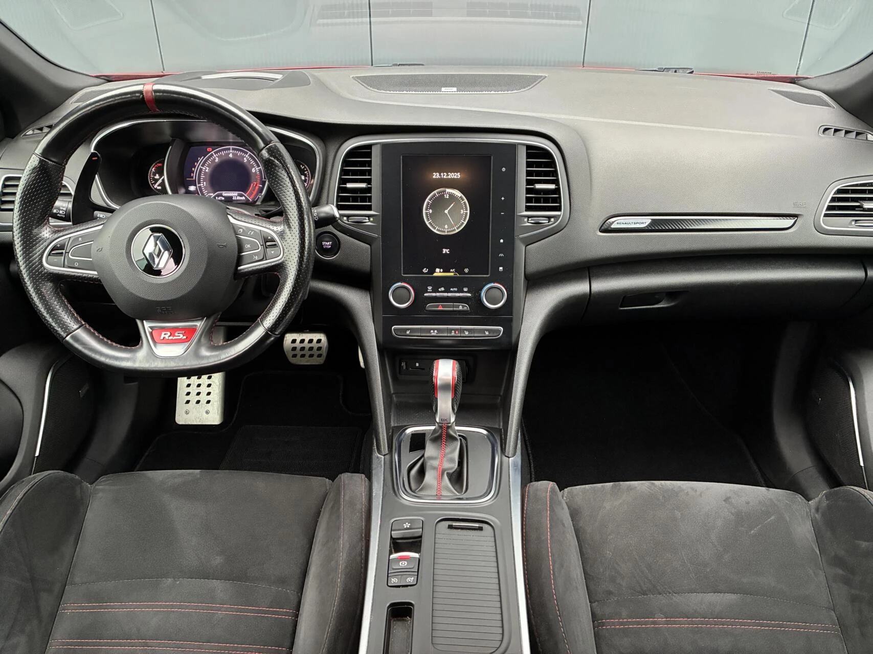 Hoofdafbeelding Renault Mégane