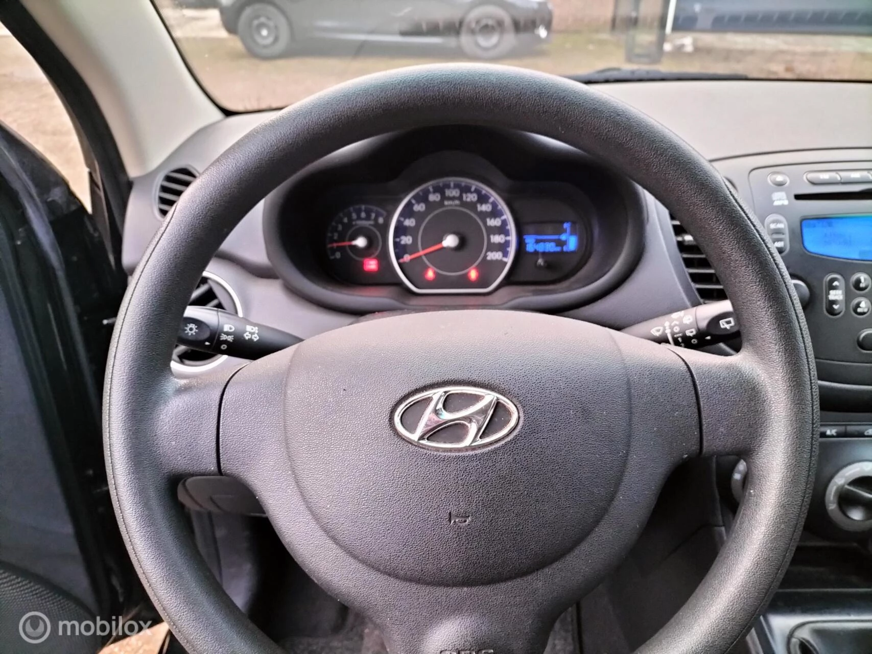 Hoofdafbeelding Hyundai i10