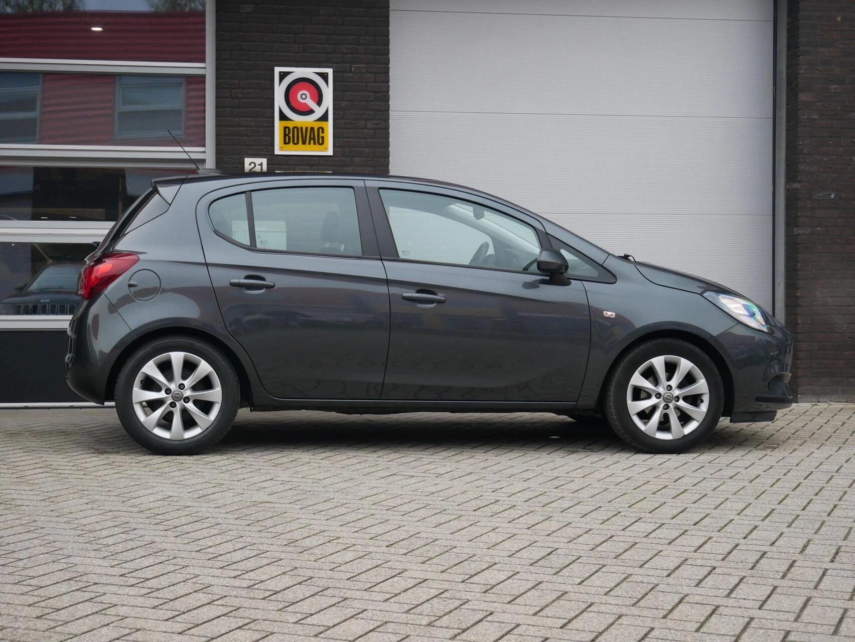 Hoofdafbeelding Opel Corsa