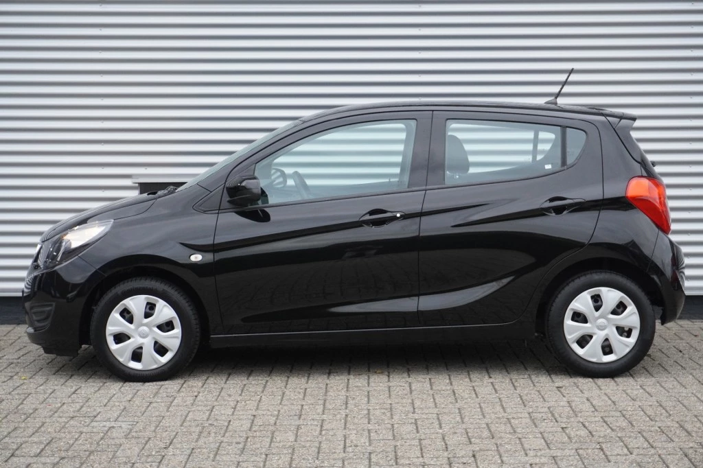 Hoofdafbeelding Opel KARL