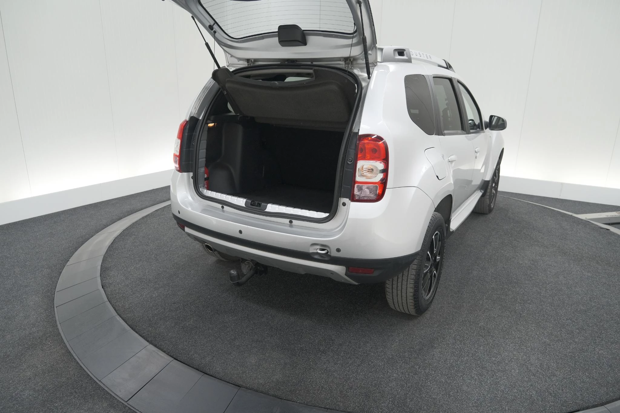 Hoofdafbeelding Dacia Duster