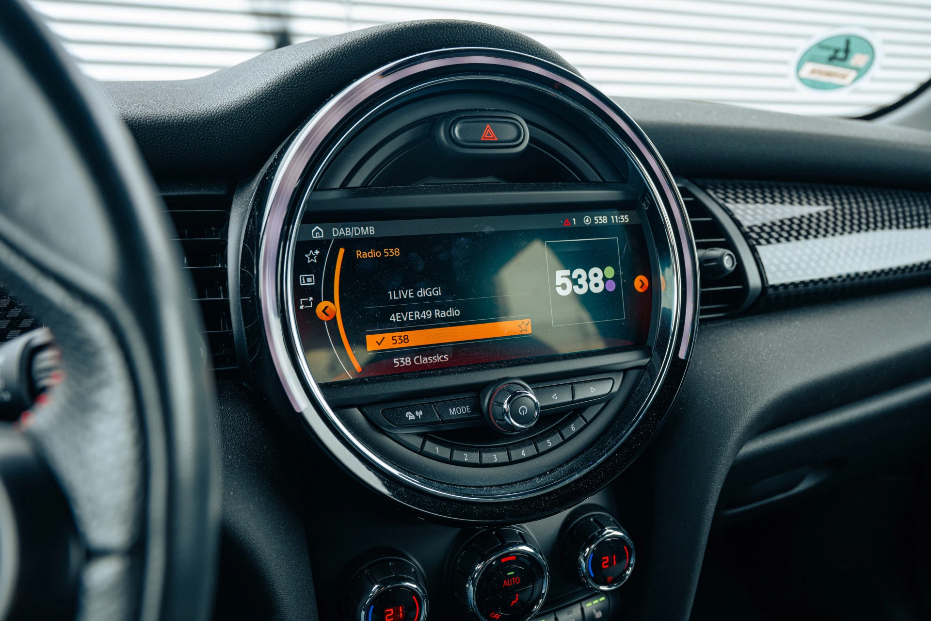 Hoofdafbeelding MINI Cooper S