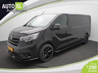 Renault Trafic 2.0 150 PK Aut. T30 L2H1 RS- Pack Climate Carplay Stoelverwarming