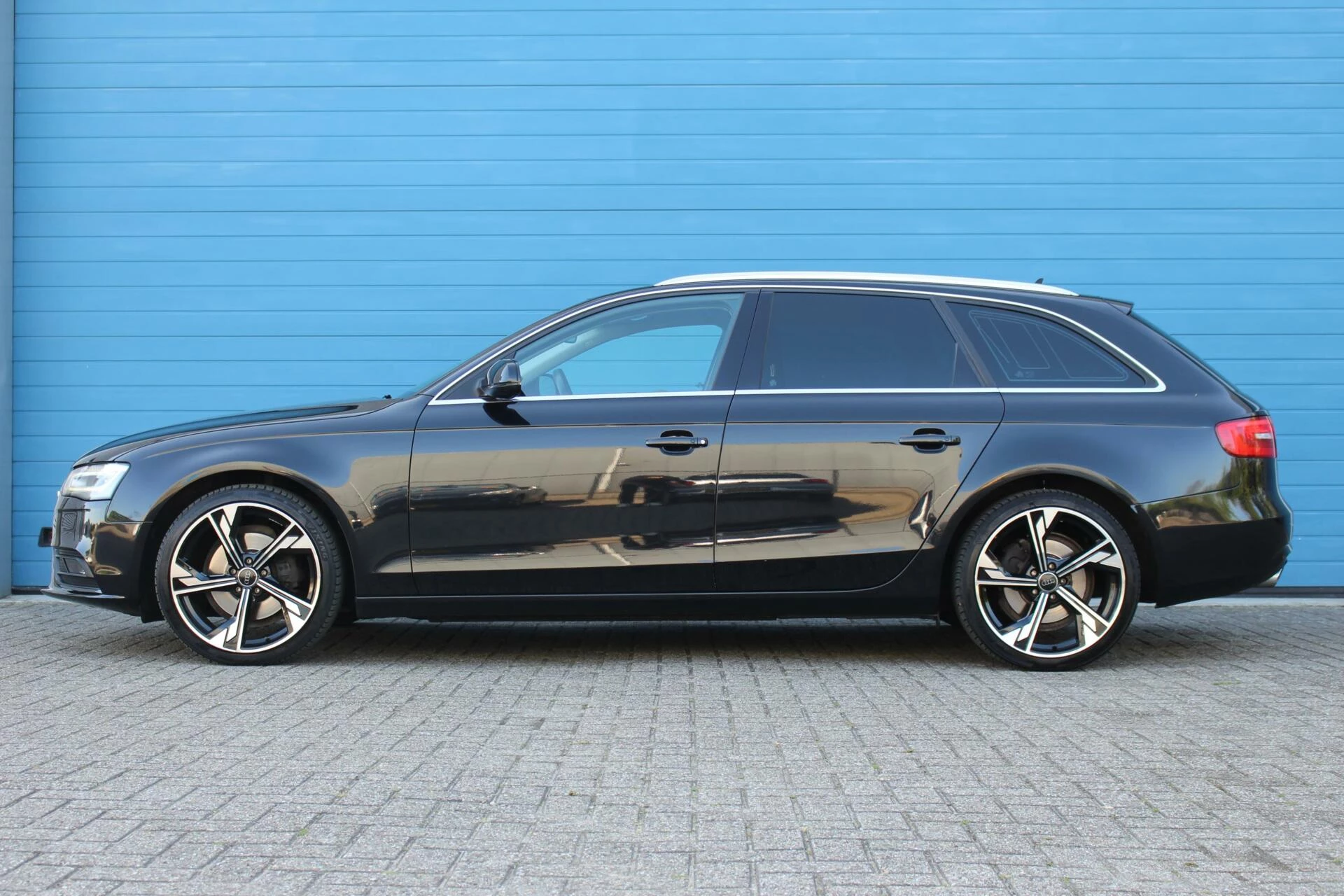 Hoofdafbeelding Audi A4