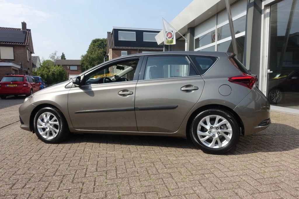 Hoofdafbeelding Toyota Auris